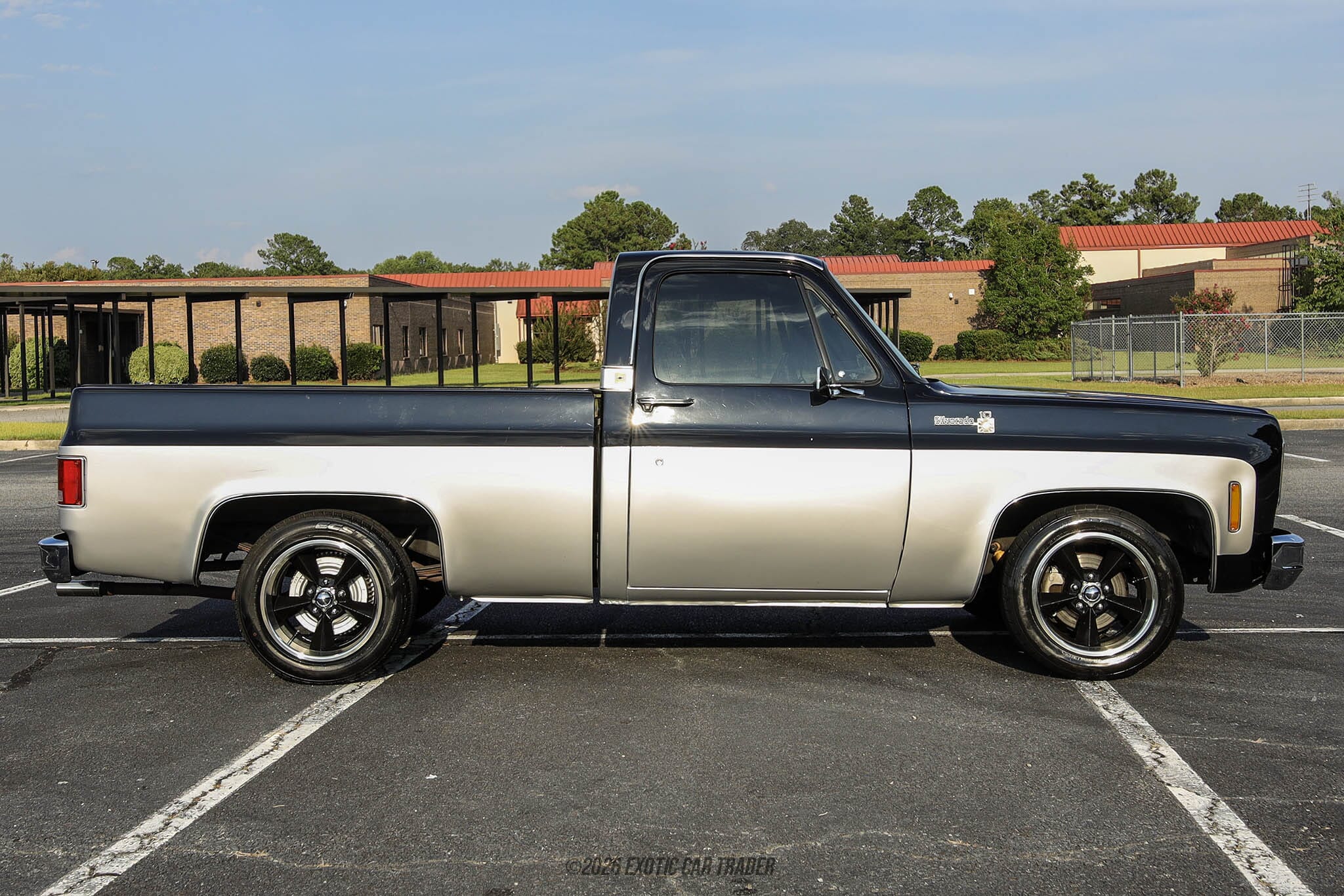1978 Chevrolet C10 Silverado for sale