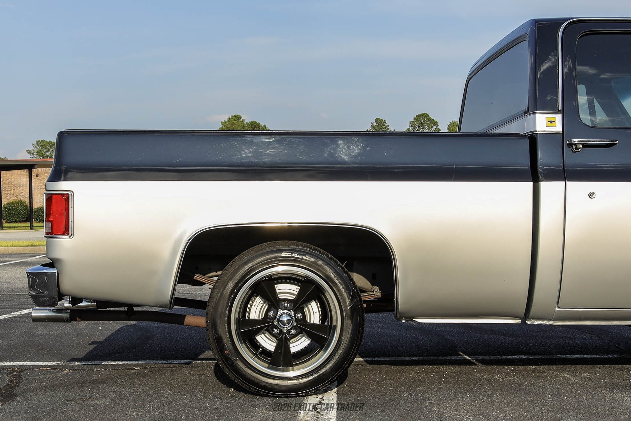1978 Chevrolet C10 Silverado for sale