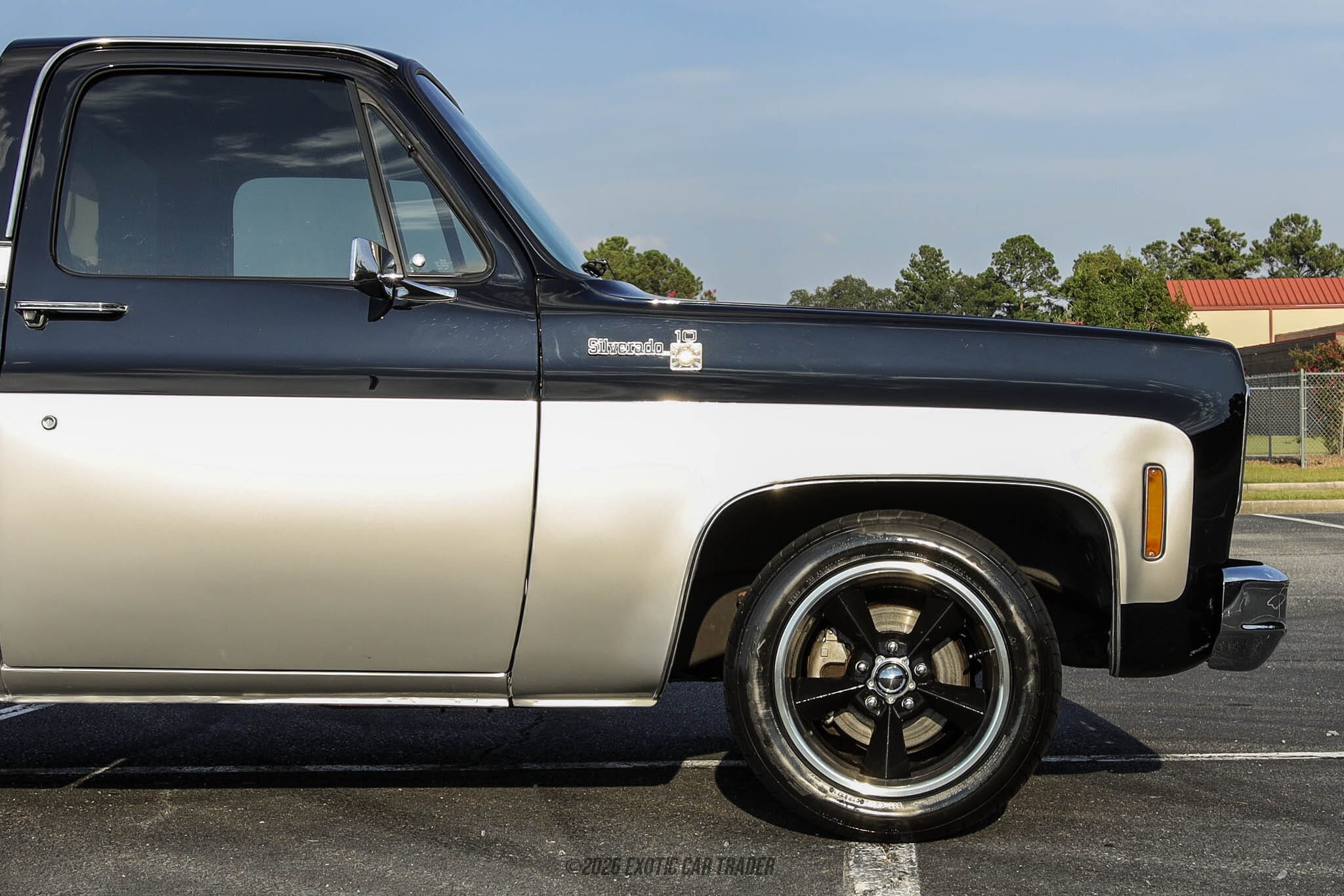 1978 Chevrolet C10 Silverado for sale