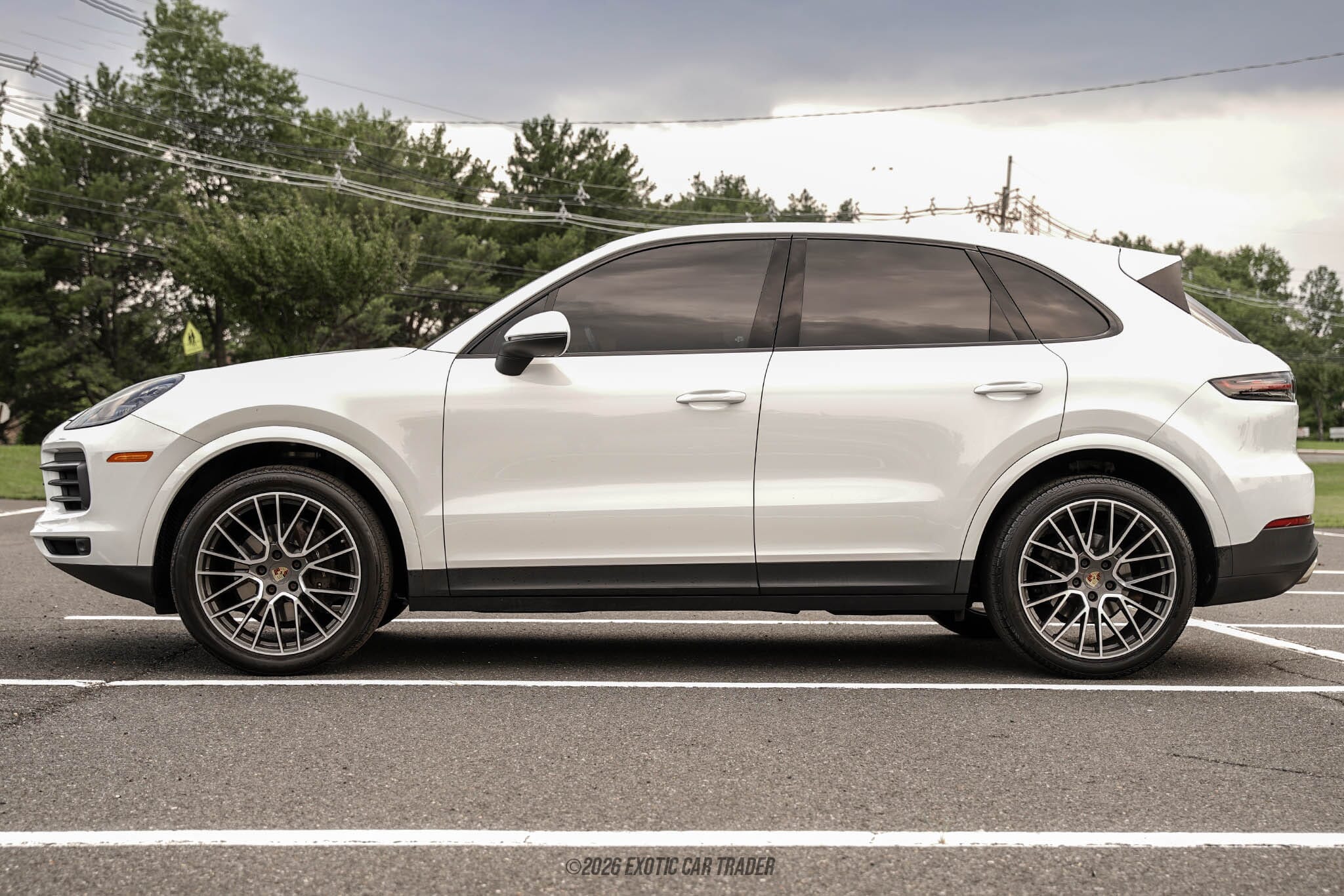 2020 Porsche Cayenne for sale