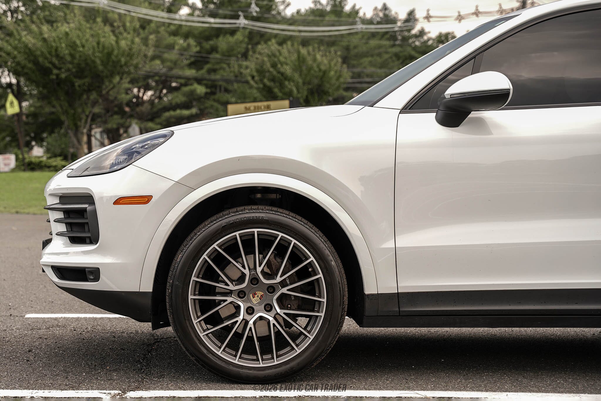 2020 Porsche Cayenne for sale