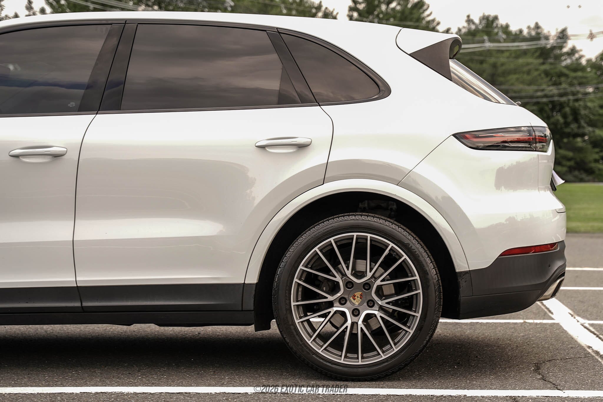 2020 Porsche Cayenne for sale