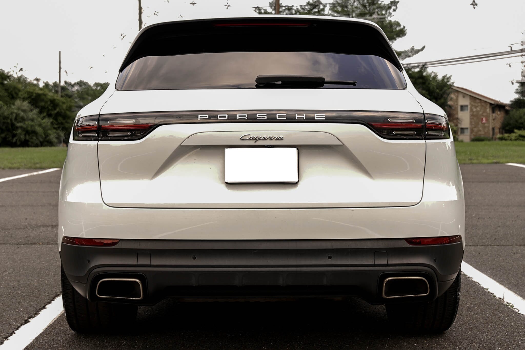 2020 Porsche Cayenne for sale