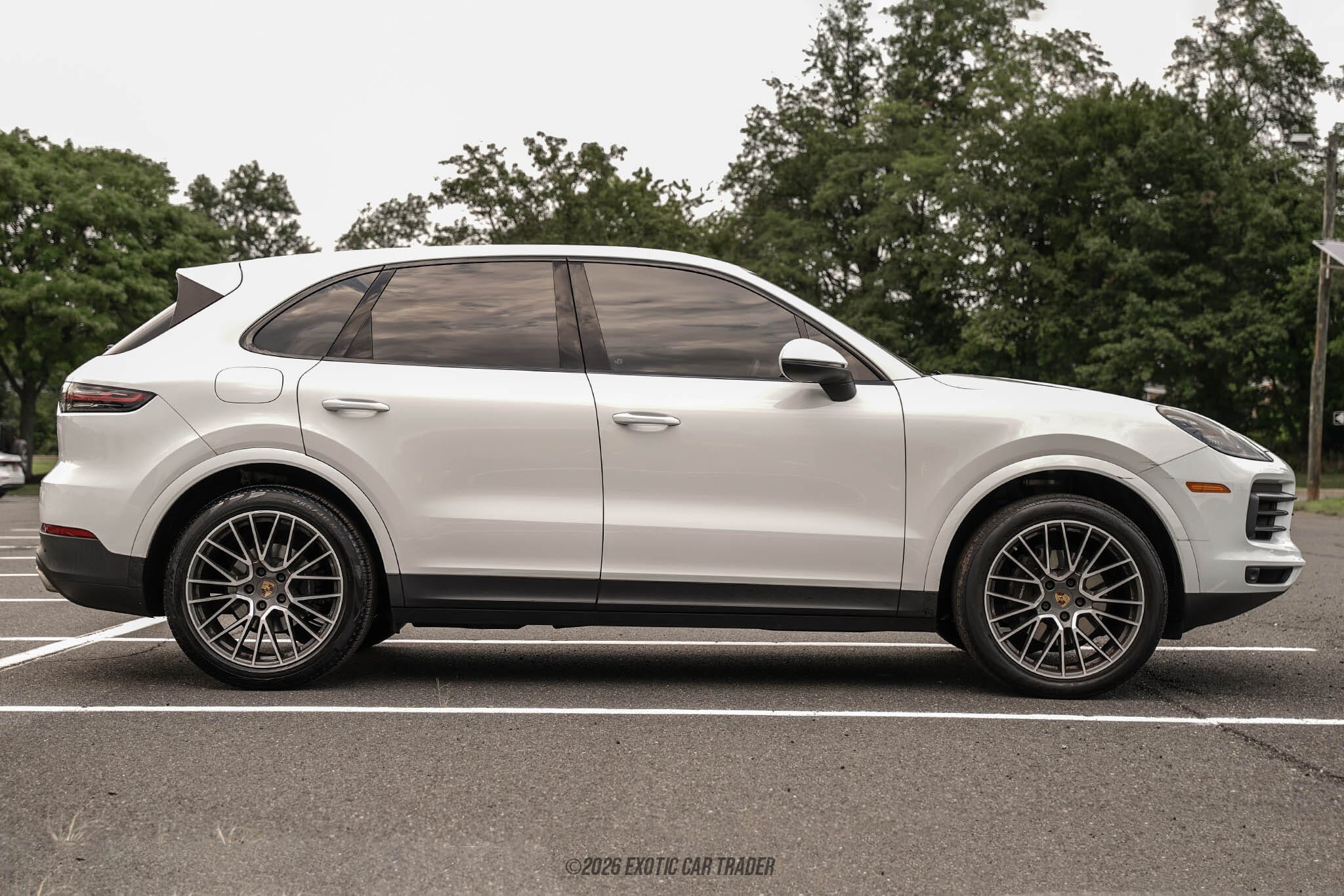 2020 Porsche Cayenne for sale