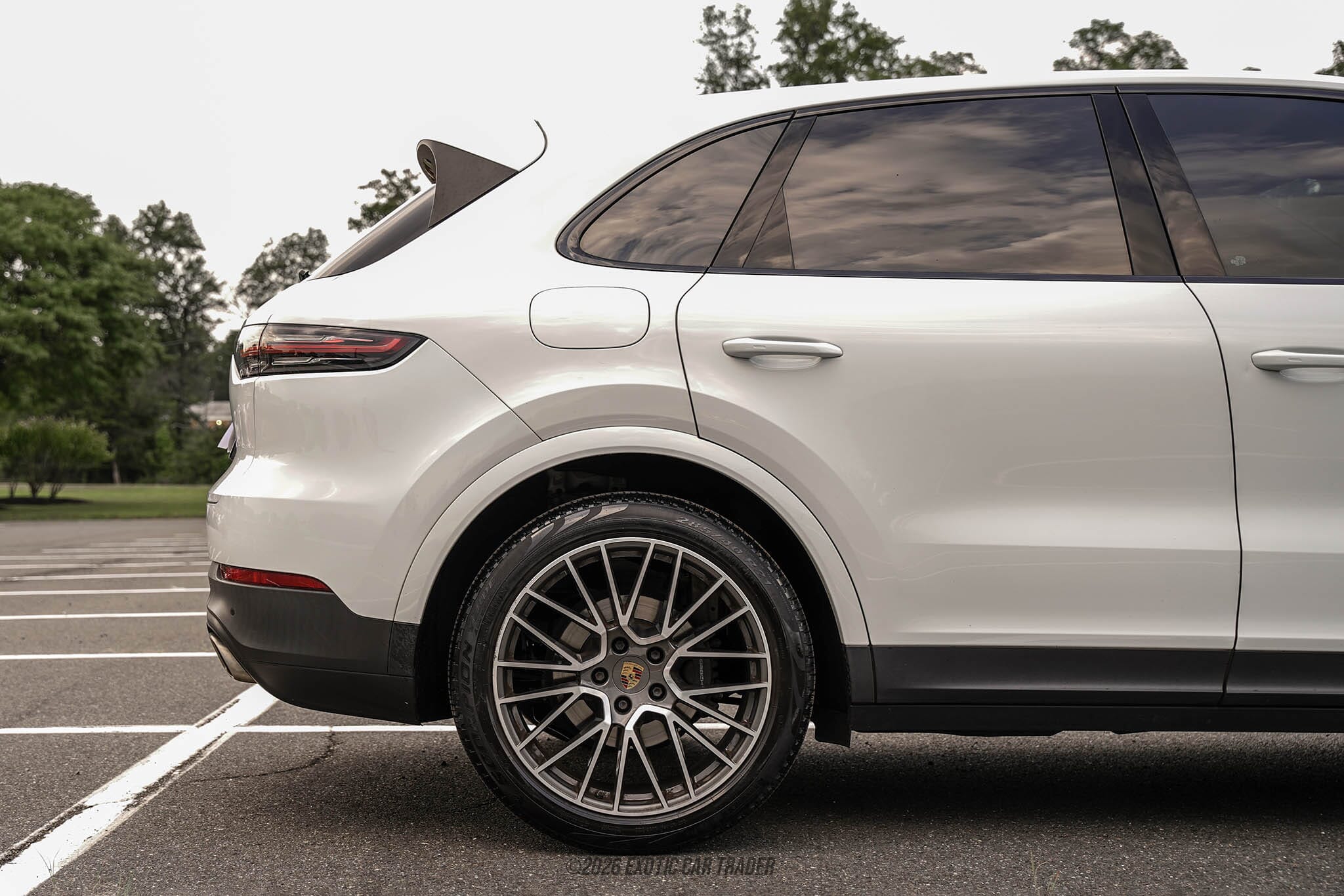 2020 Porsche Cayenne for sale
