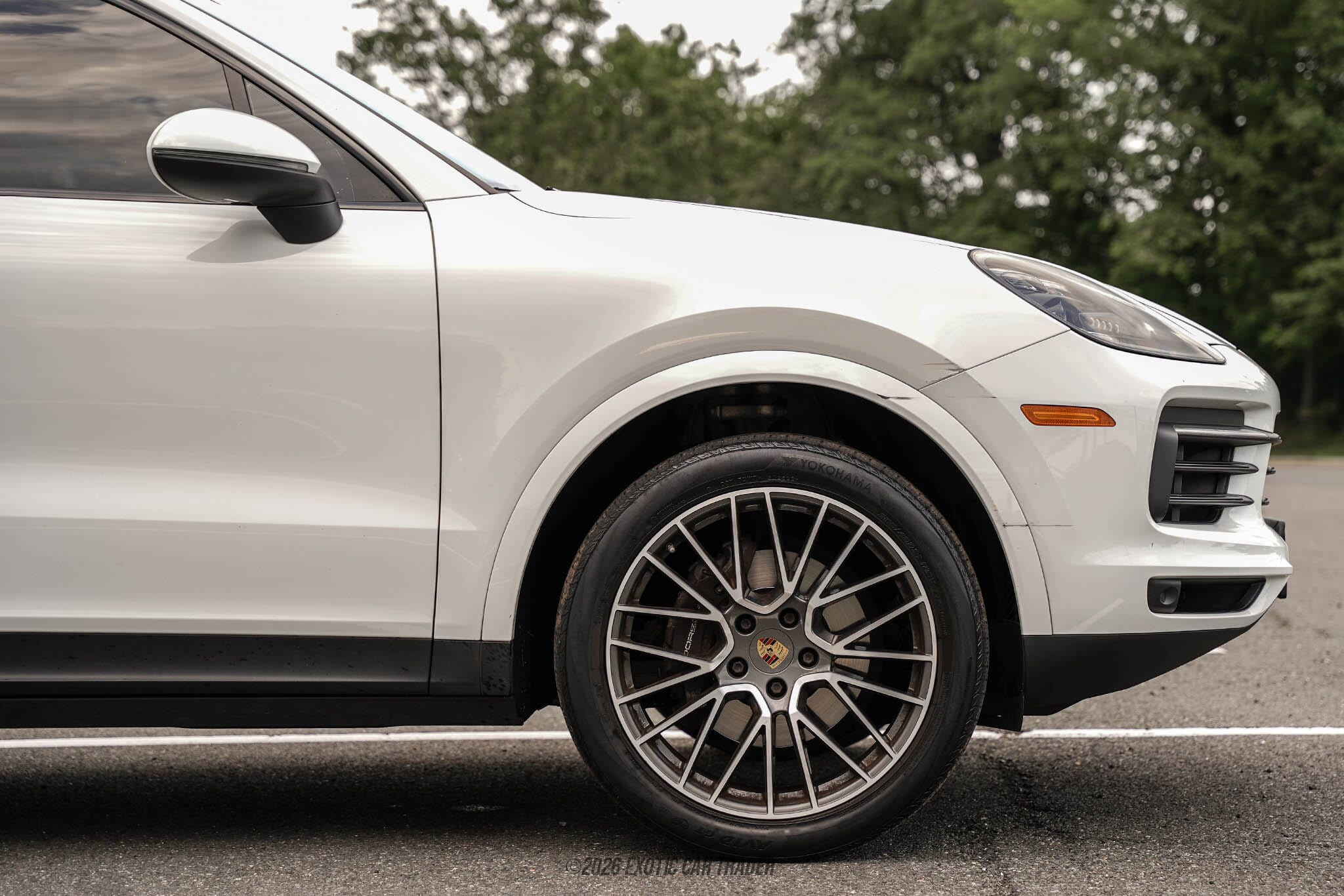 2020 Porsche Cayenne for sale