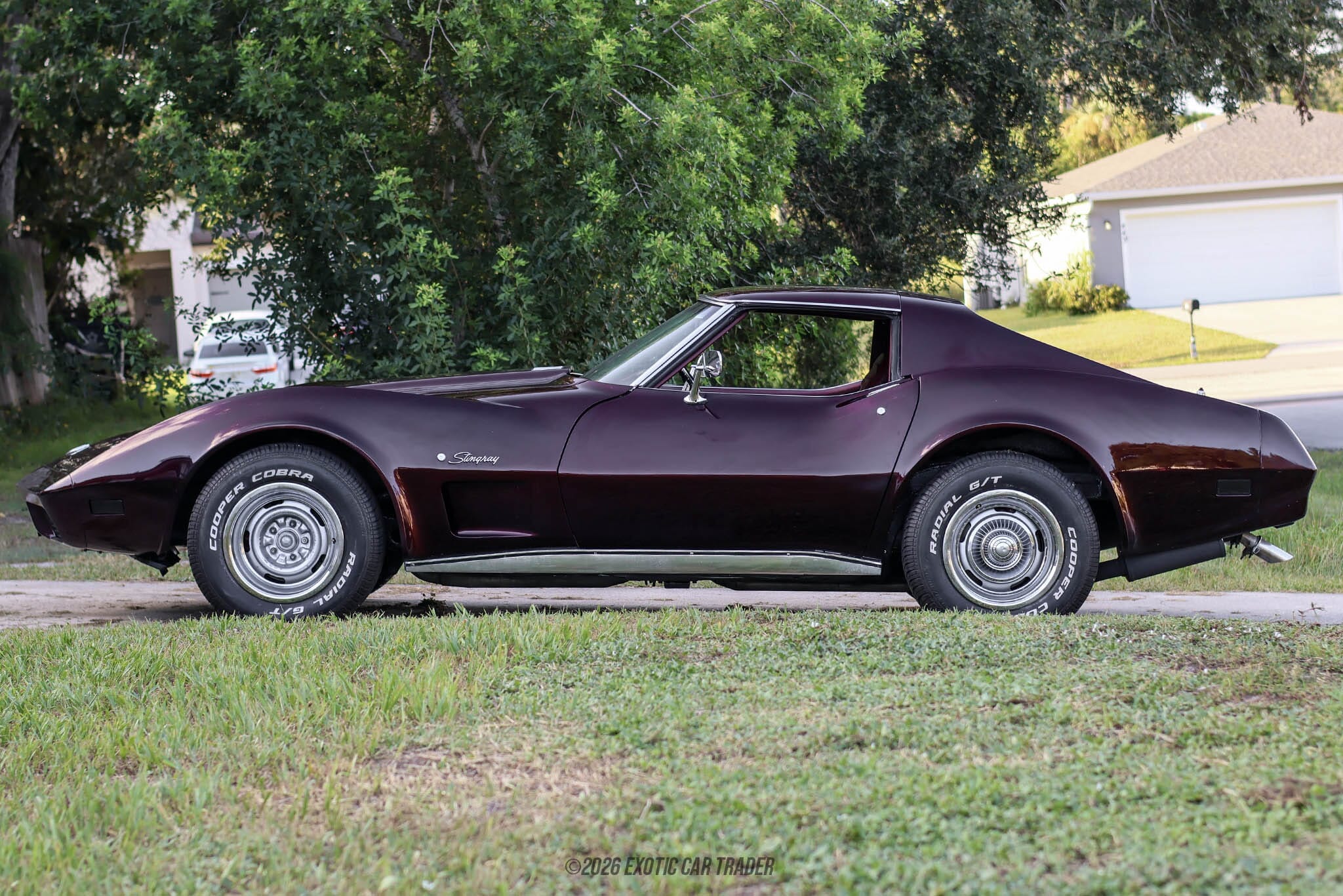 1974 Chevrolet Corvette for sale