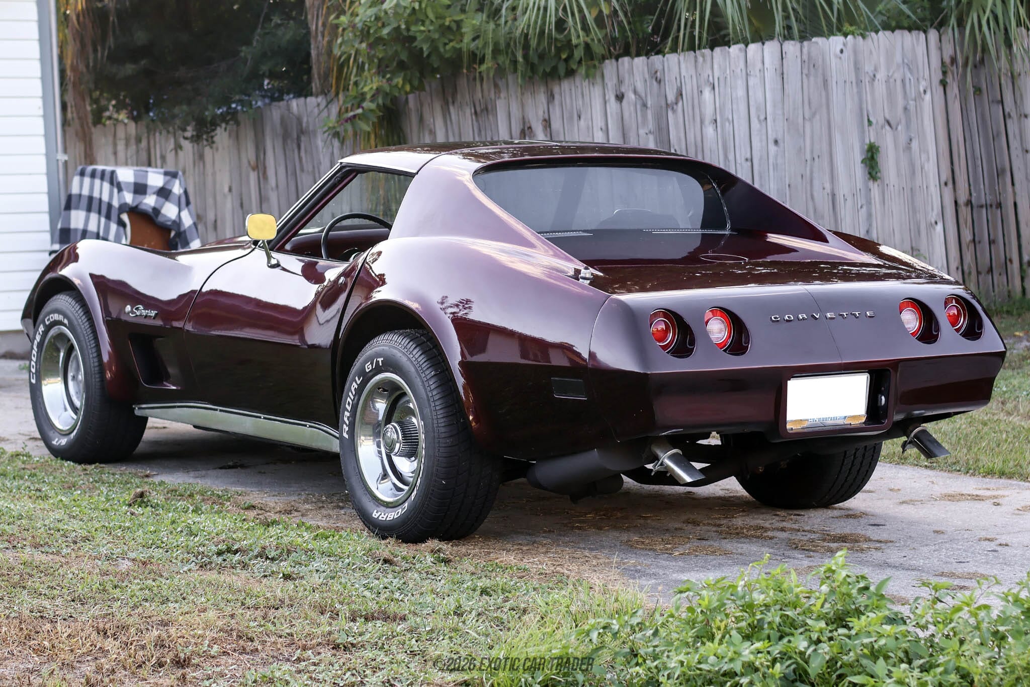 1974 Chevrolet Corvette for sale
