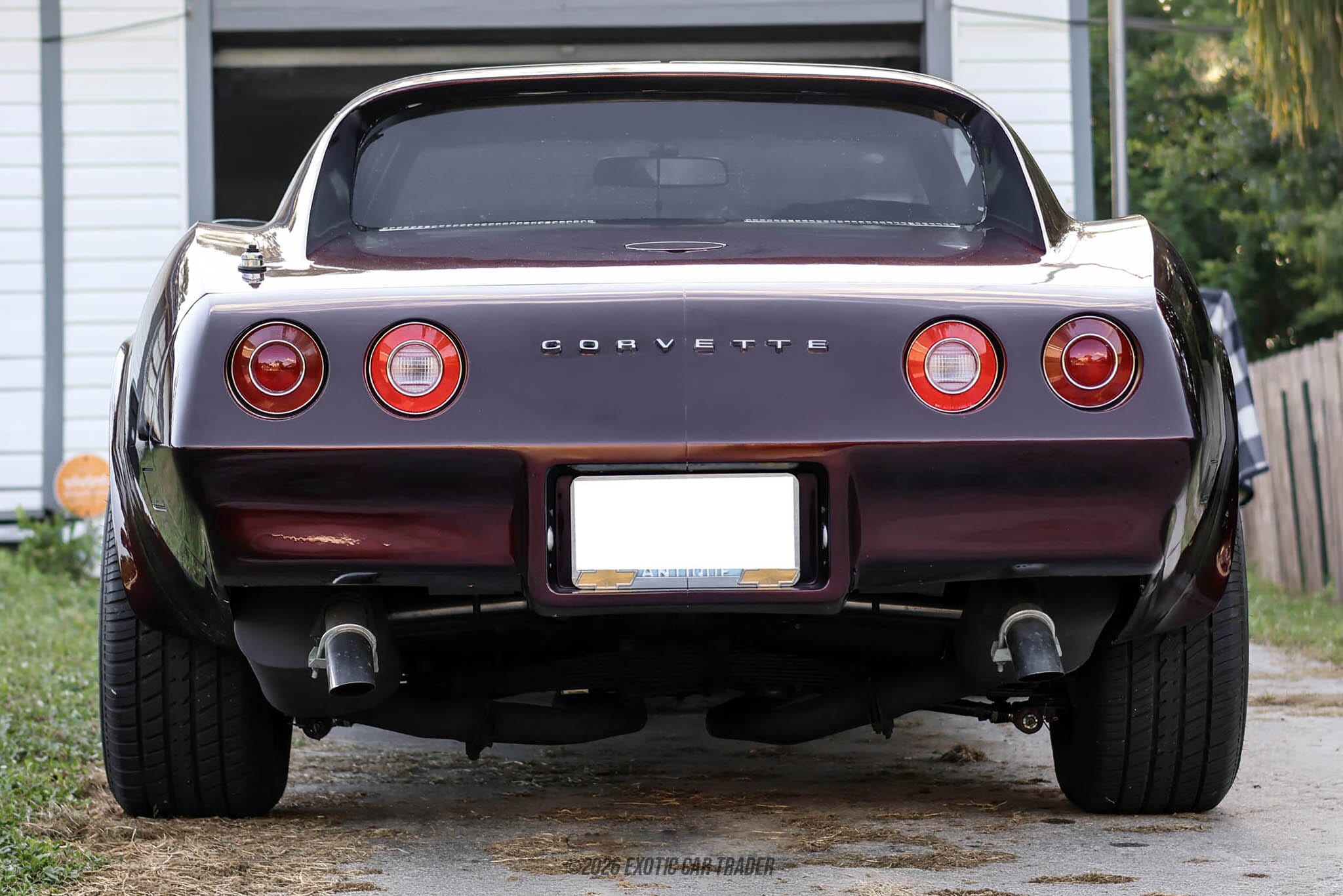 1974 Chevrolet Corvette for sale