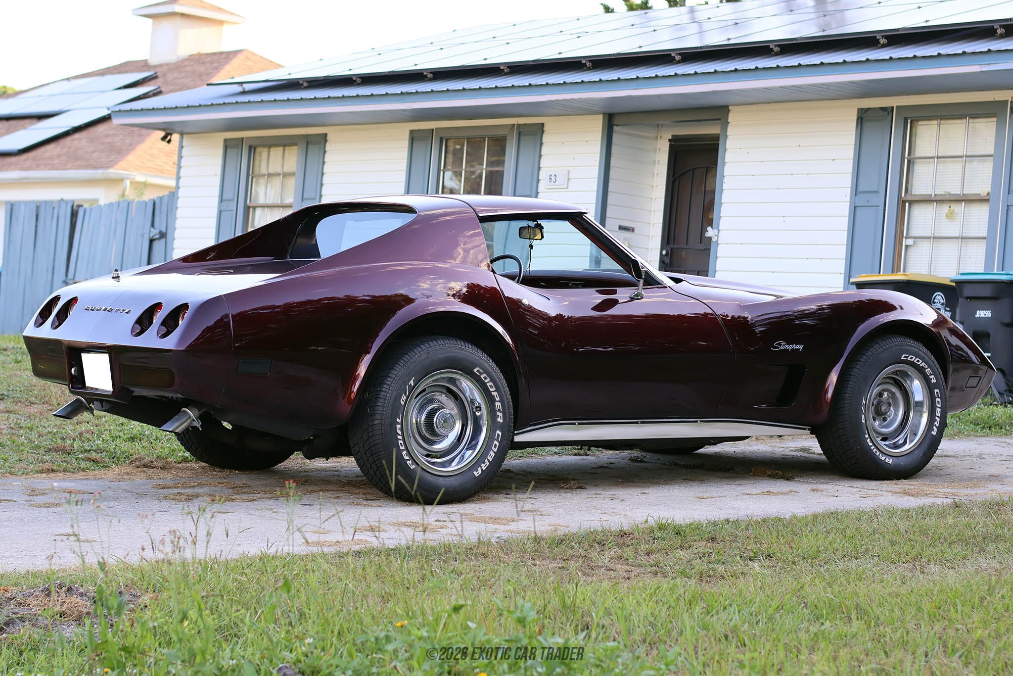 1974 Chevrolet Corvette for sale