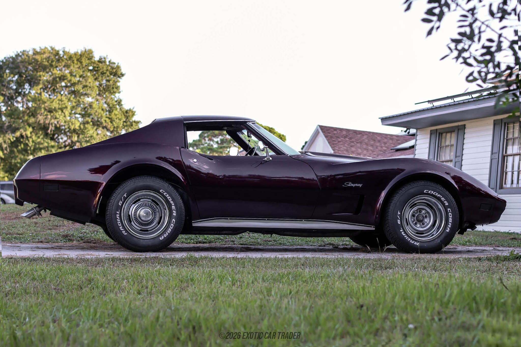 1974 Chevrolet Corvette for sale