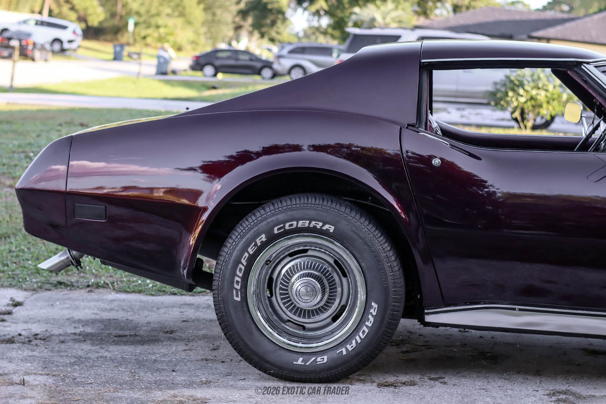 1974 Chevrolet Corvette for sale