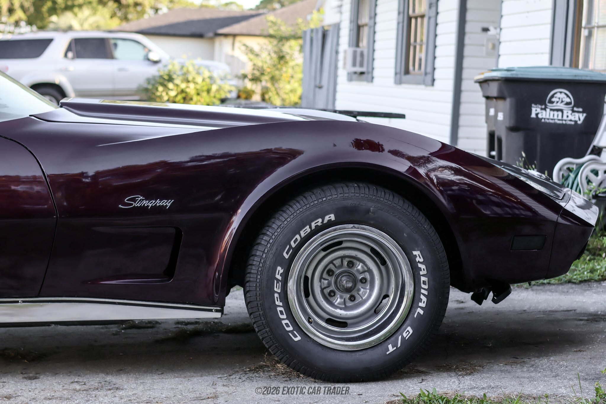 1974 Chevrolet Corvette for sale