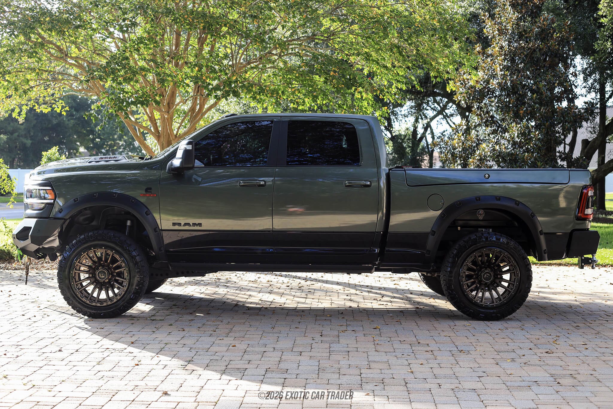 2024 Ram 2500 Rebel for sale