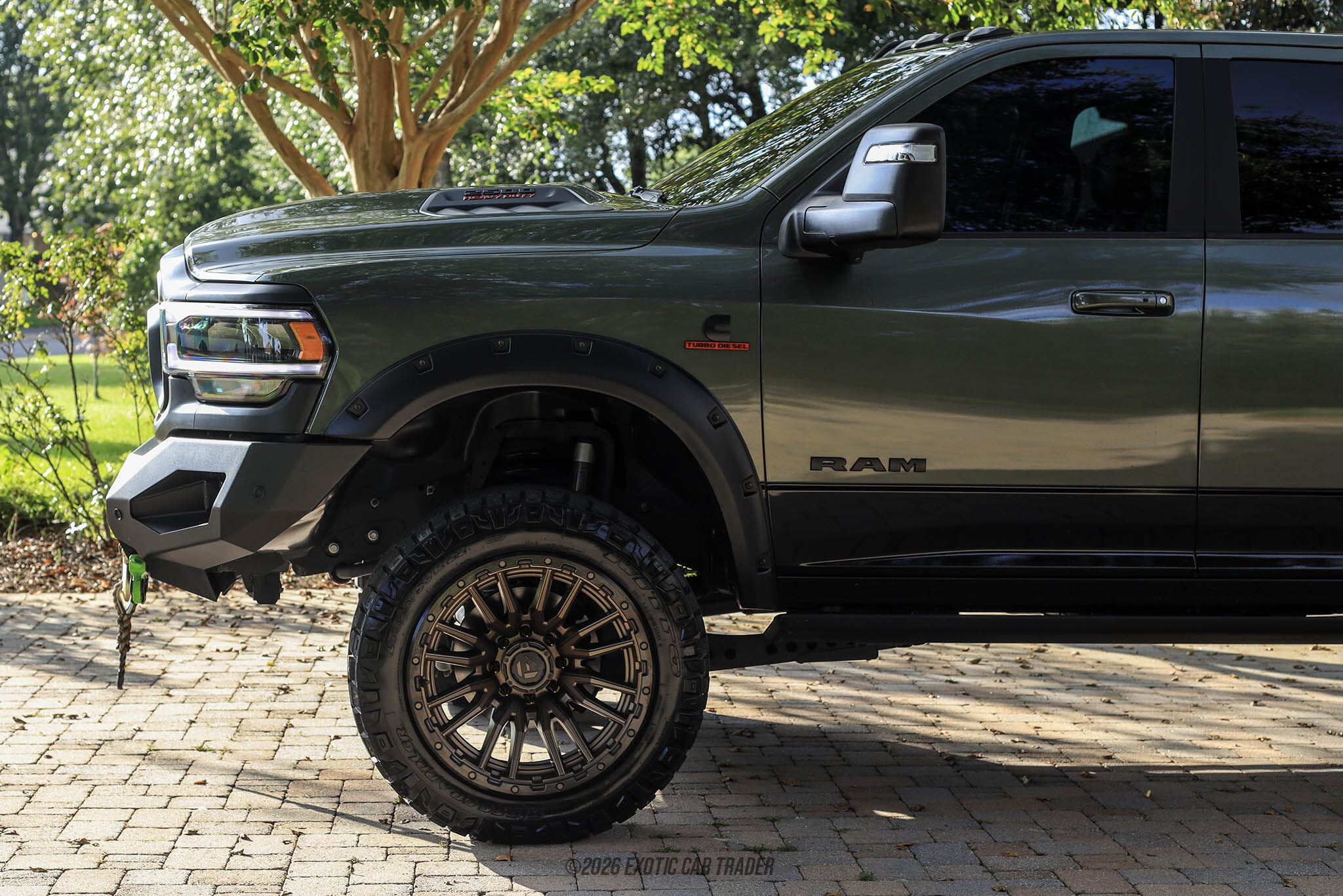 2024 Ram 2500 Rebel for sale