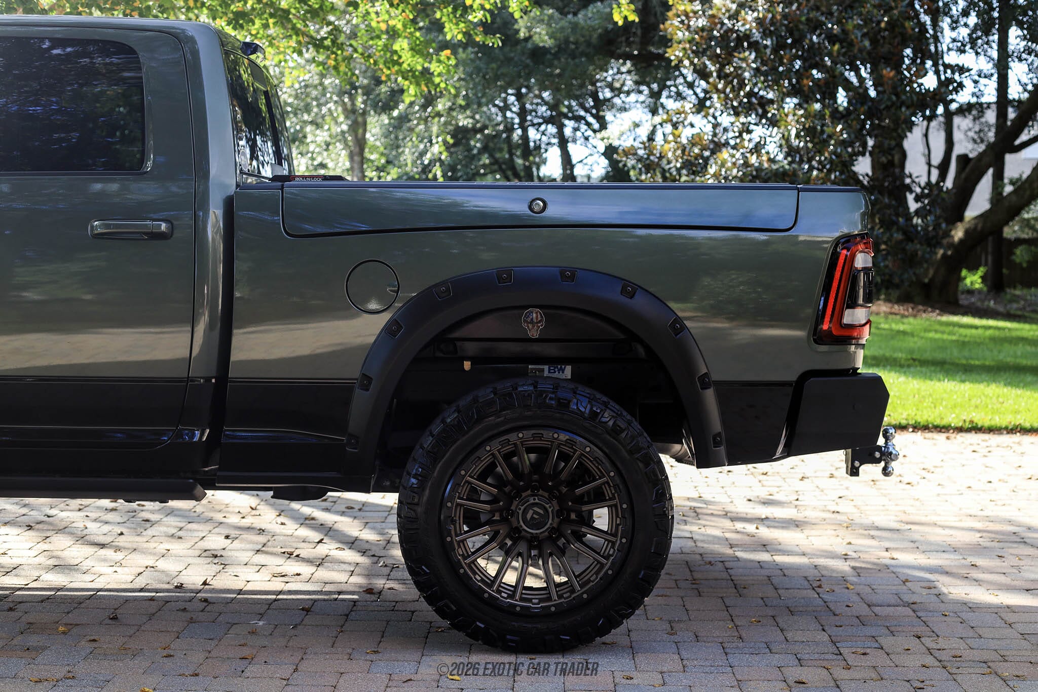 2024 Ram 2500 Rebel for sale