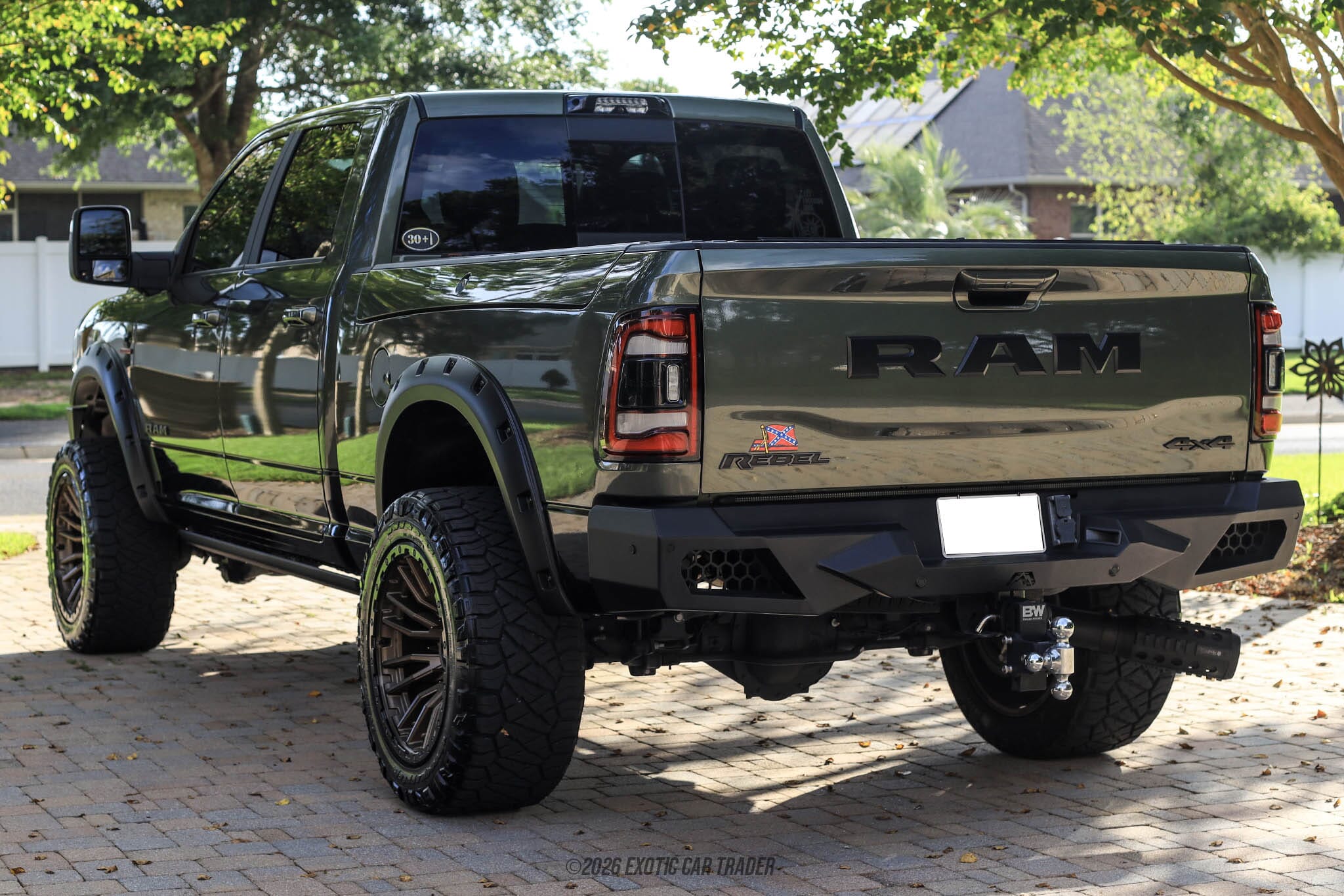 2024 Ram 2500 Rebel for sale