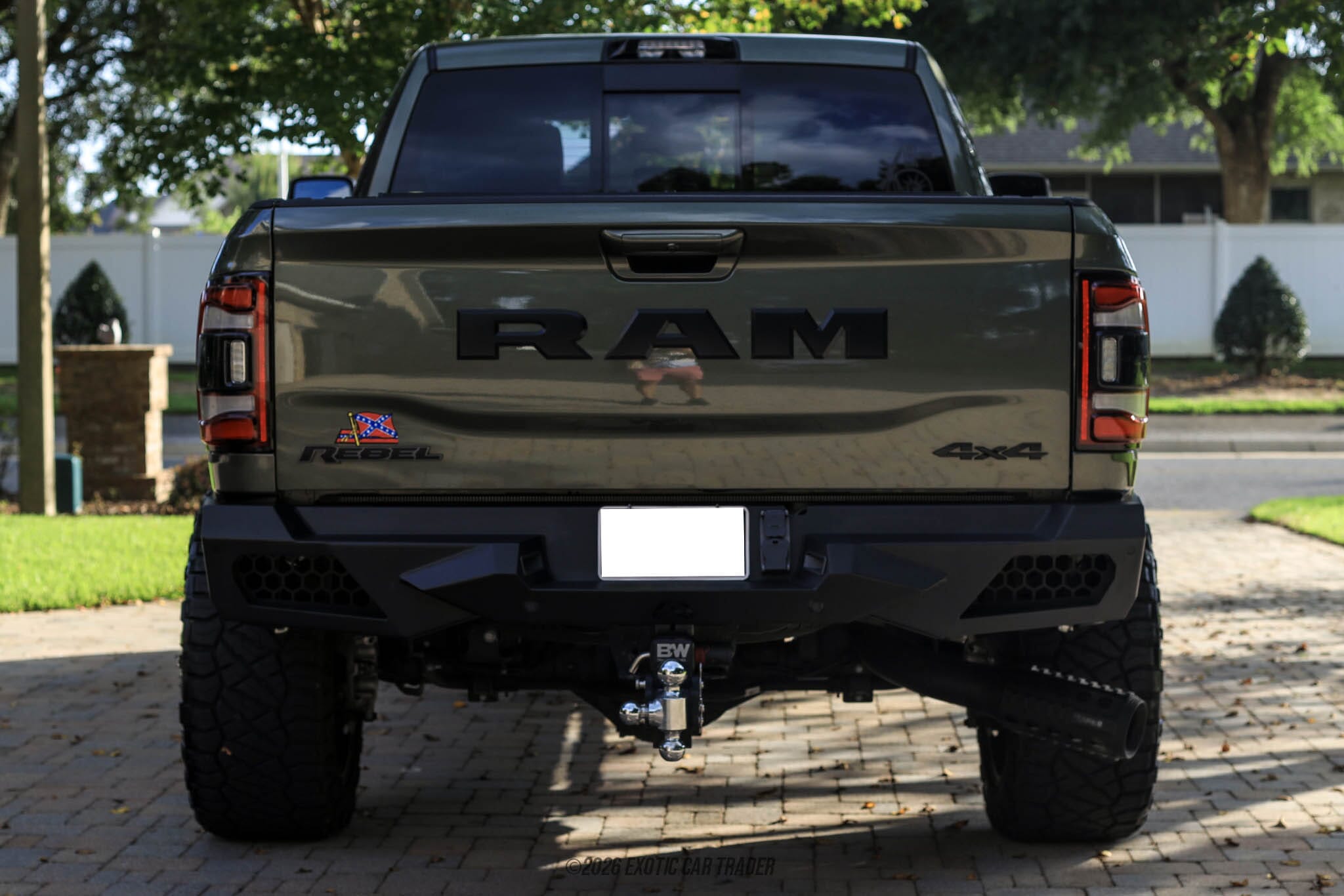 2024 Ram 2500 Rebel for sale
