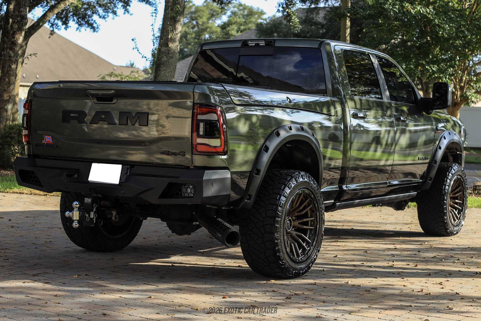 2024 Ram 2500 Rebel for sale