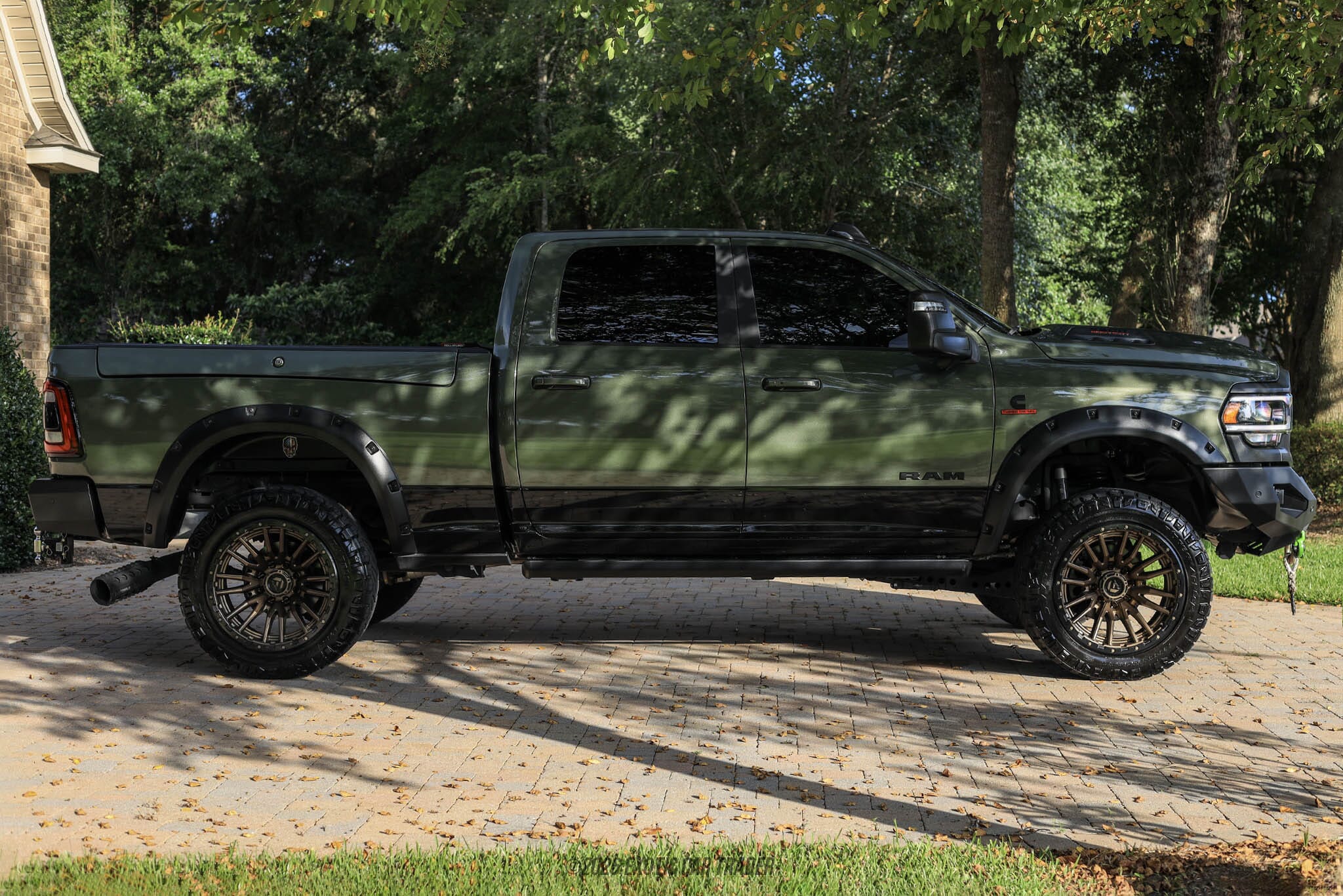 2024 Ram 2500 Rebel for sale