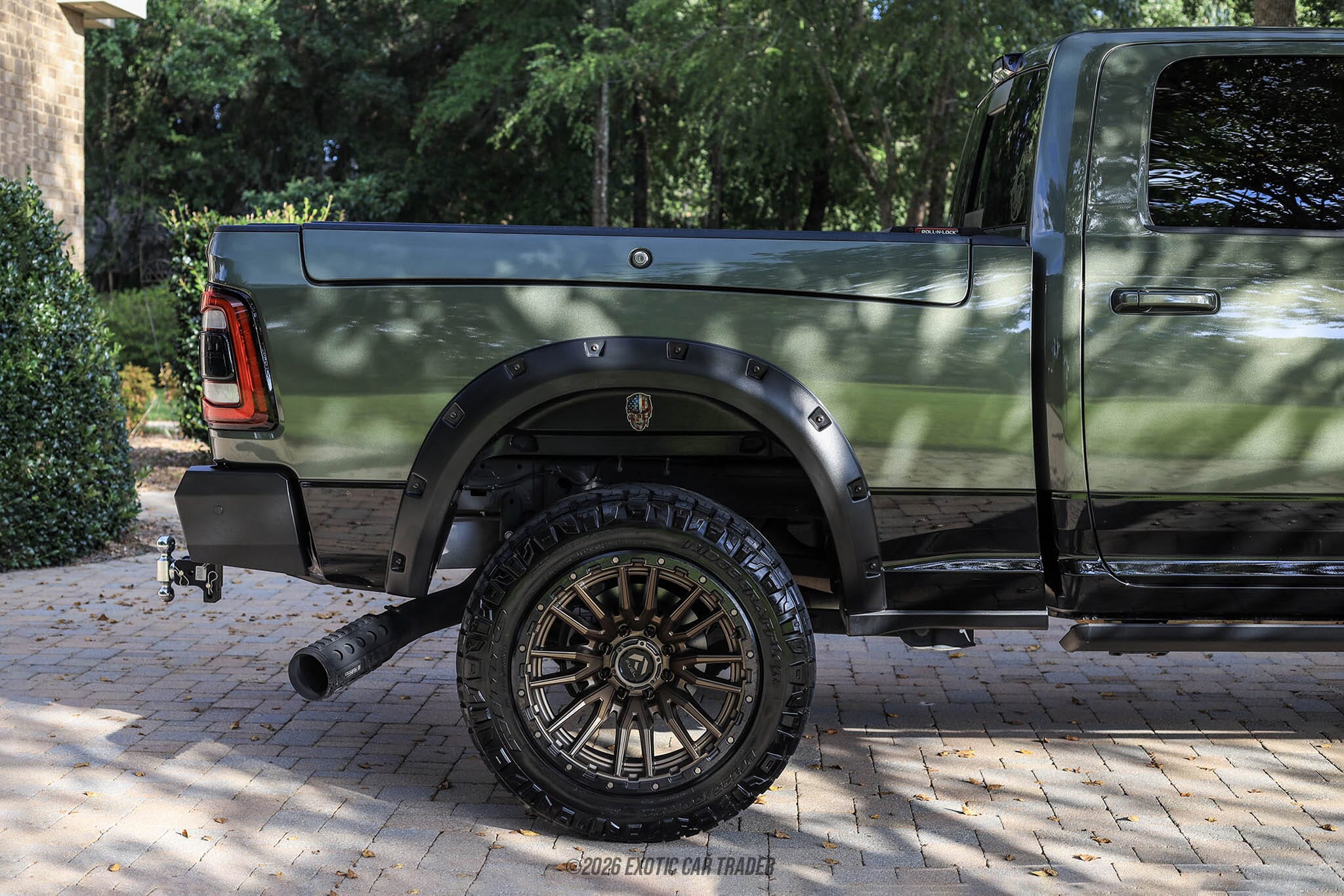 2024 Ram 2500 Rebel for sale