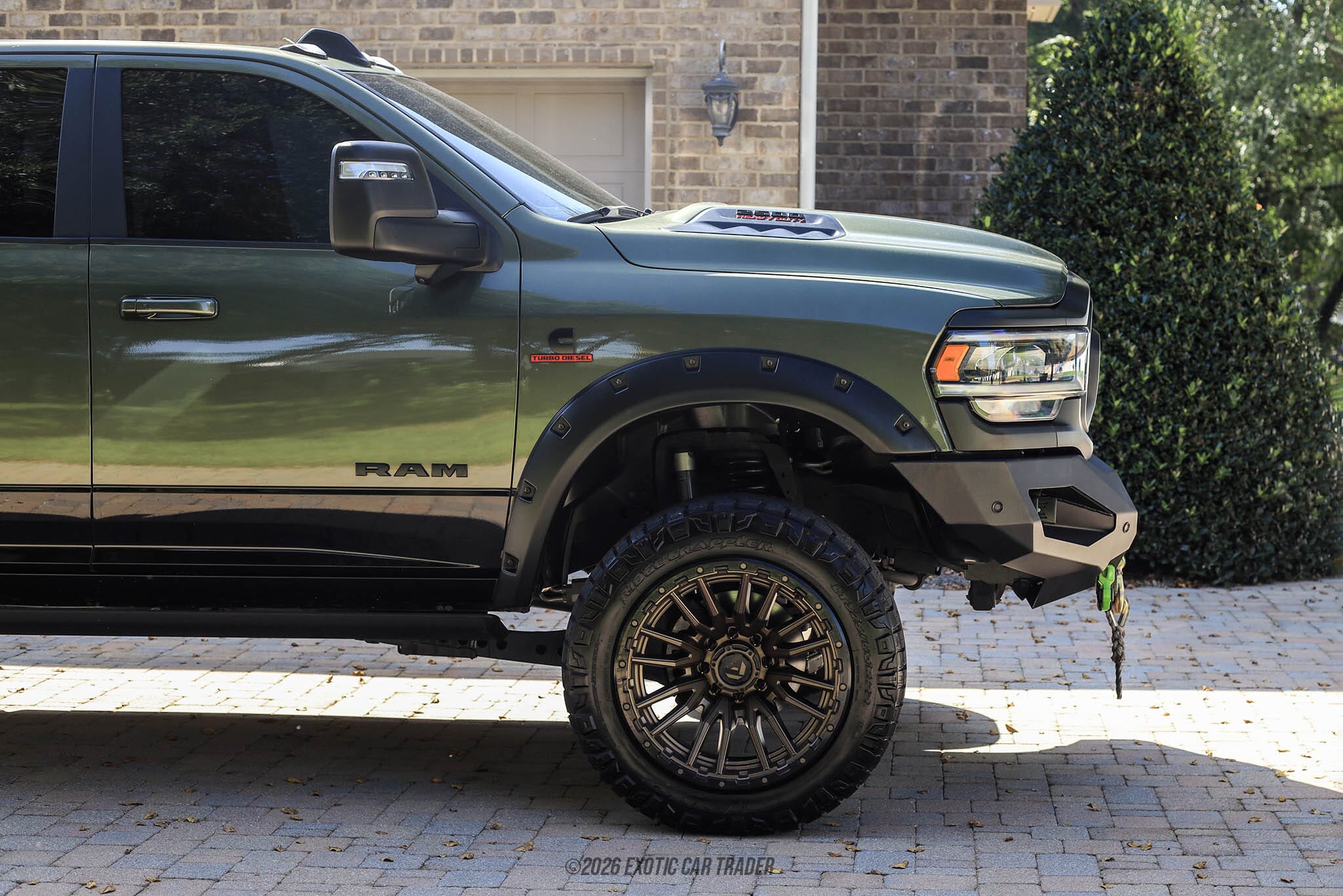 2024 Ram 2500 Rebel for sale
