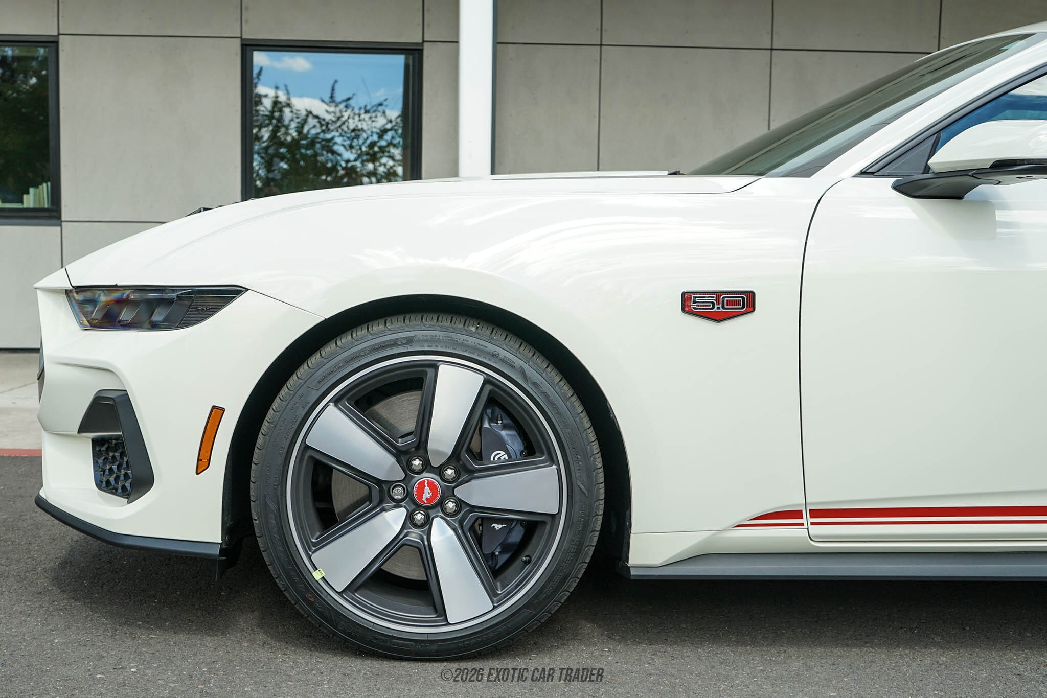 2025 Ford Mustang GT Premium 60th Anniversary for sale