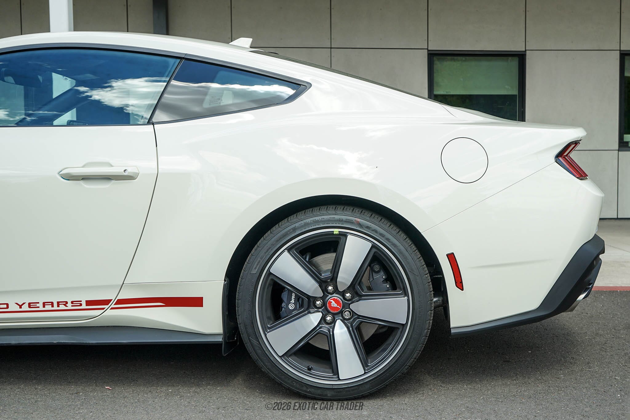 2025 Ford Mustang GT Premium 60th Anniversary for sale