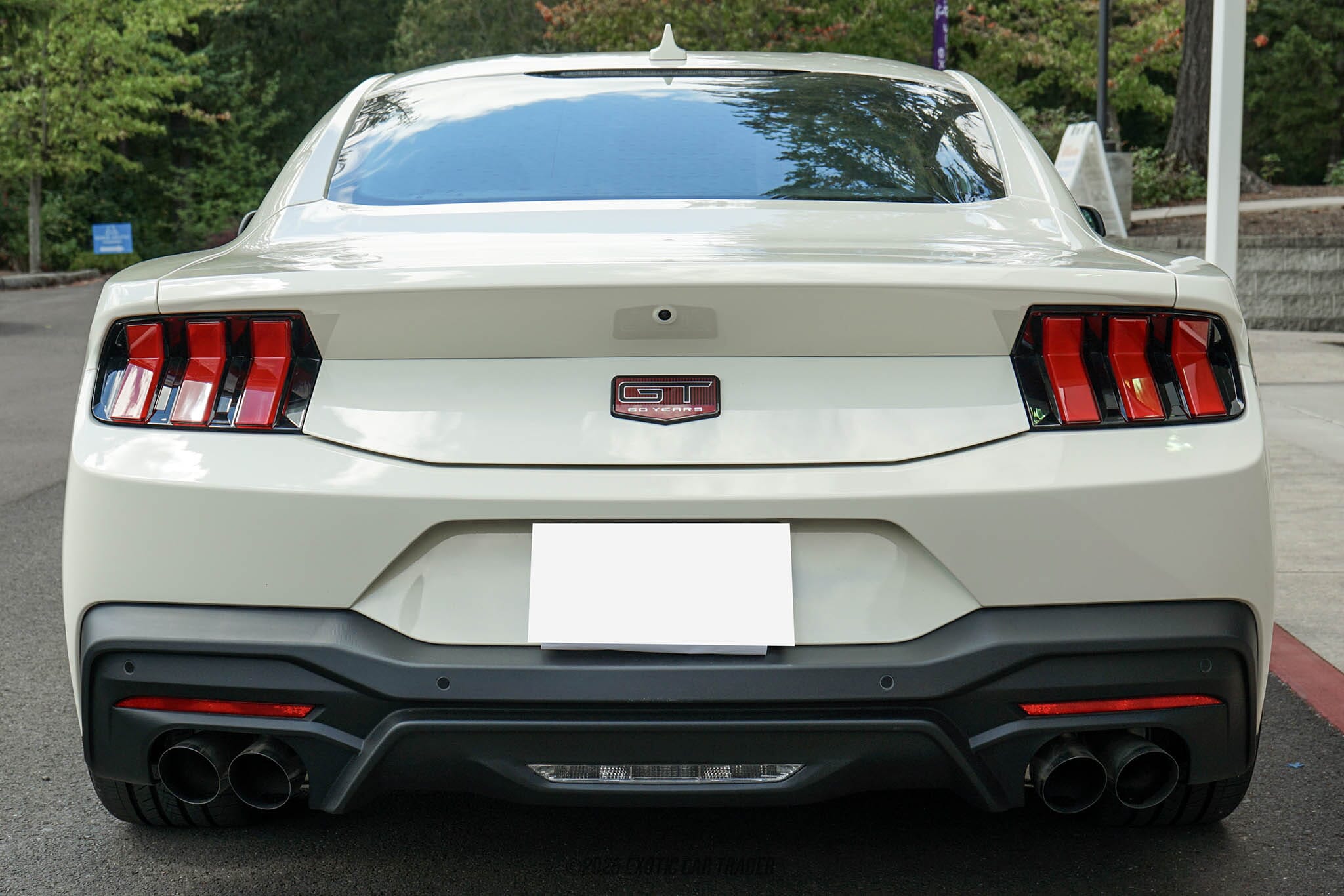 2025 Ford Mustang GT Premium 60th Anniversary for sale