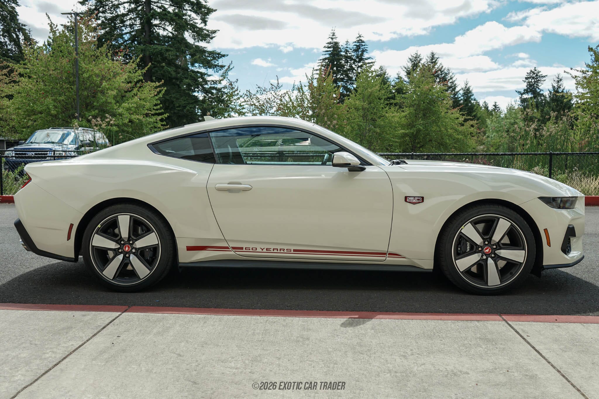 2025 Ford Mustang GT Premium 60th Anniversary for sale