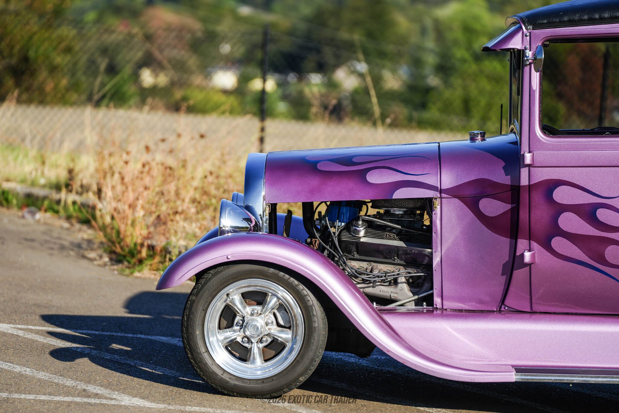 1929 Ford Model A Tudor Sedan Street Rod for sale