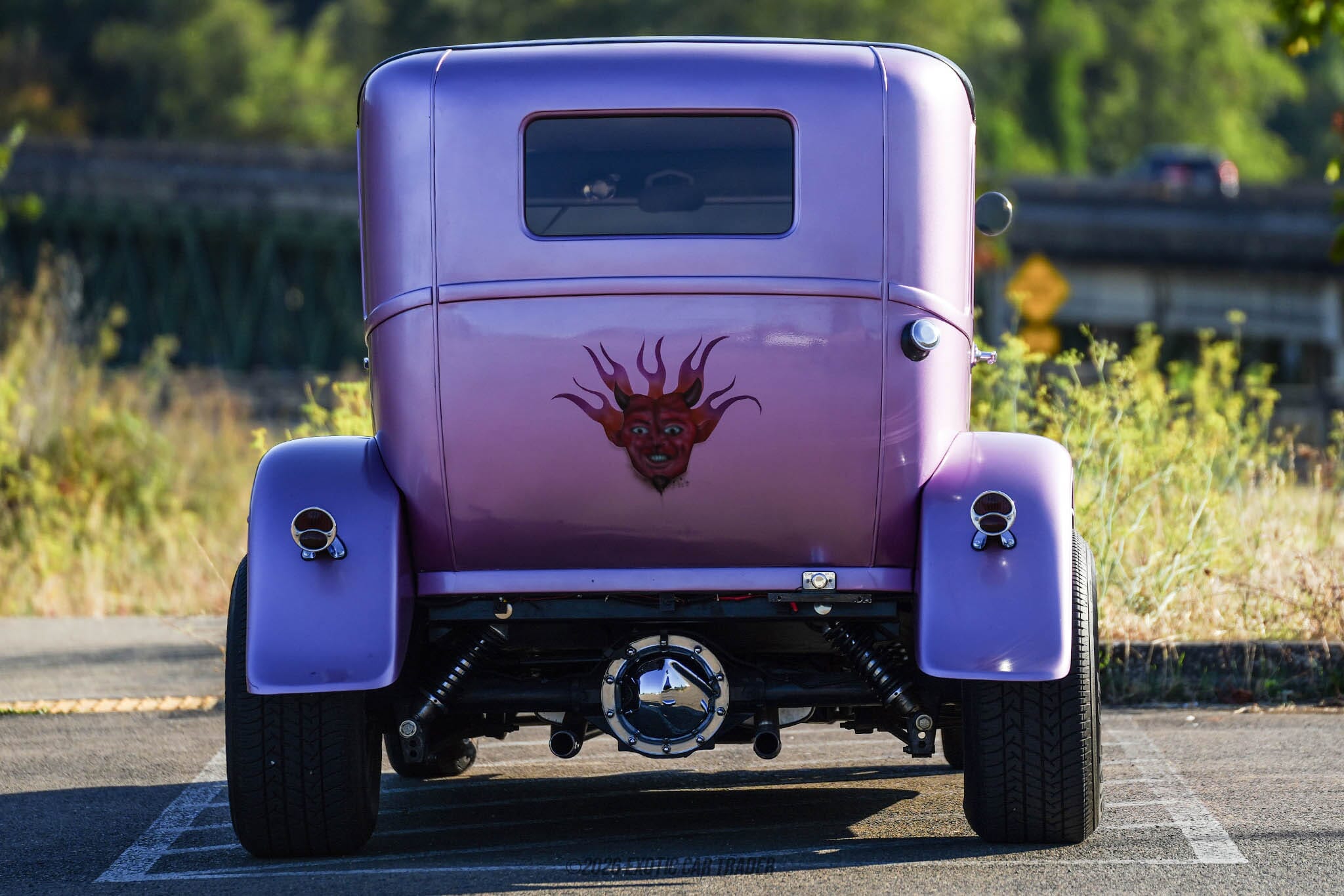 1929 Ford Model A Tudor Sedan Street Rod for sale