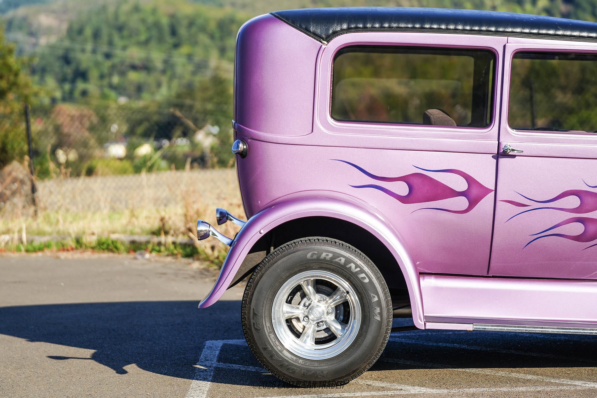 1929 Ford Model A Tudor Sedan Street Rod for sale