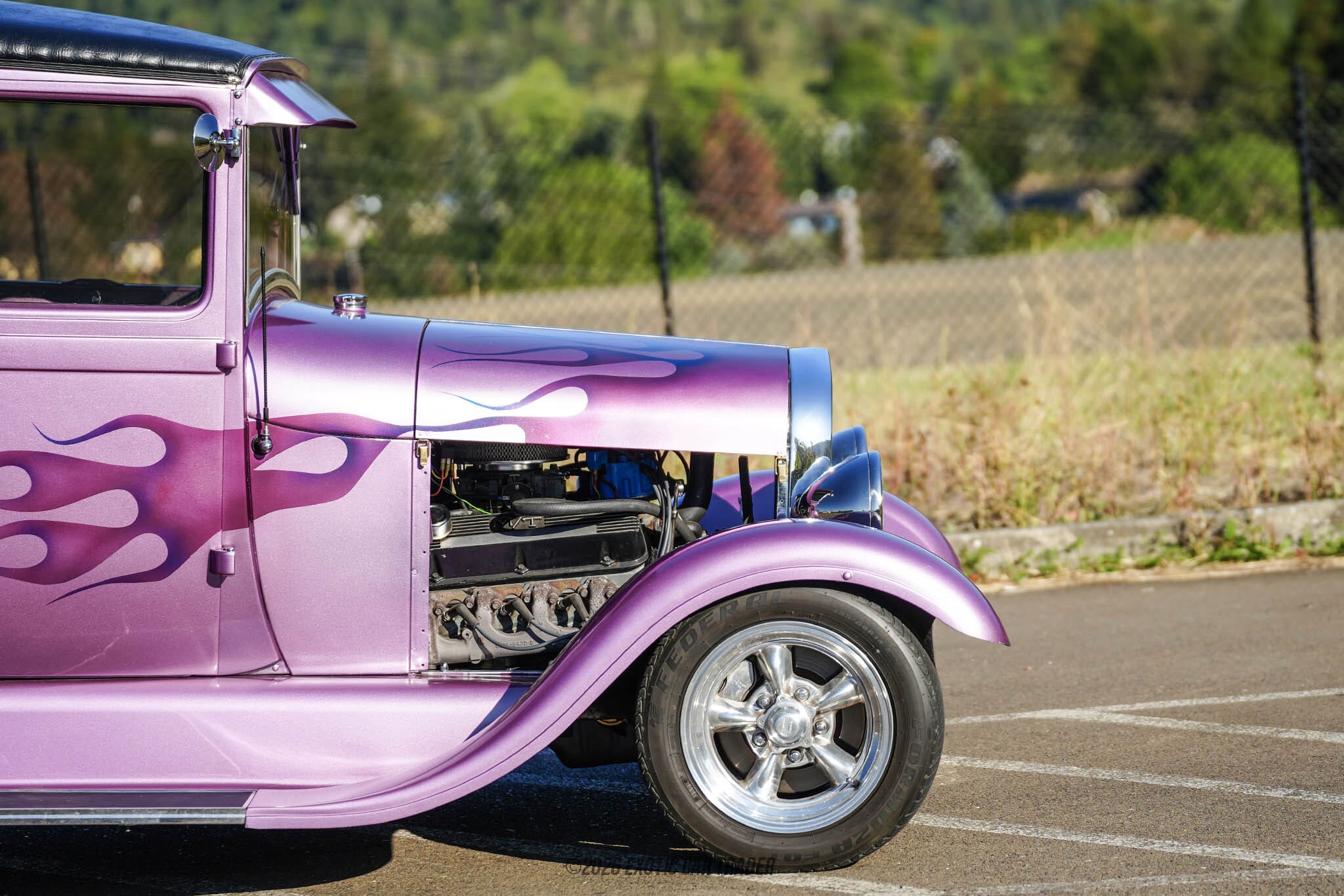 1929 Ford Model A Tudor Sedan Street Rod for sale