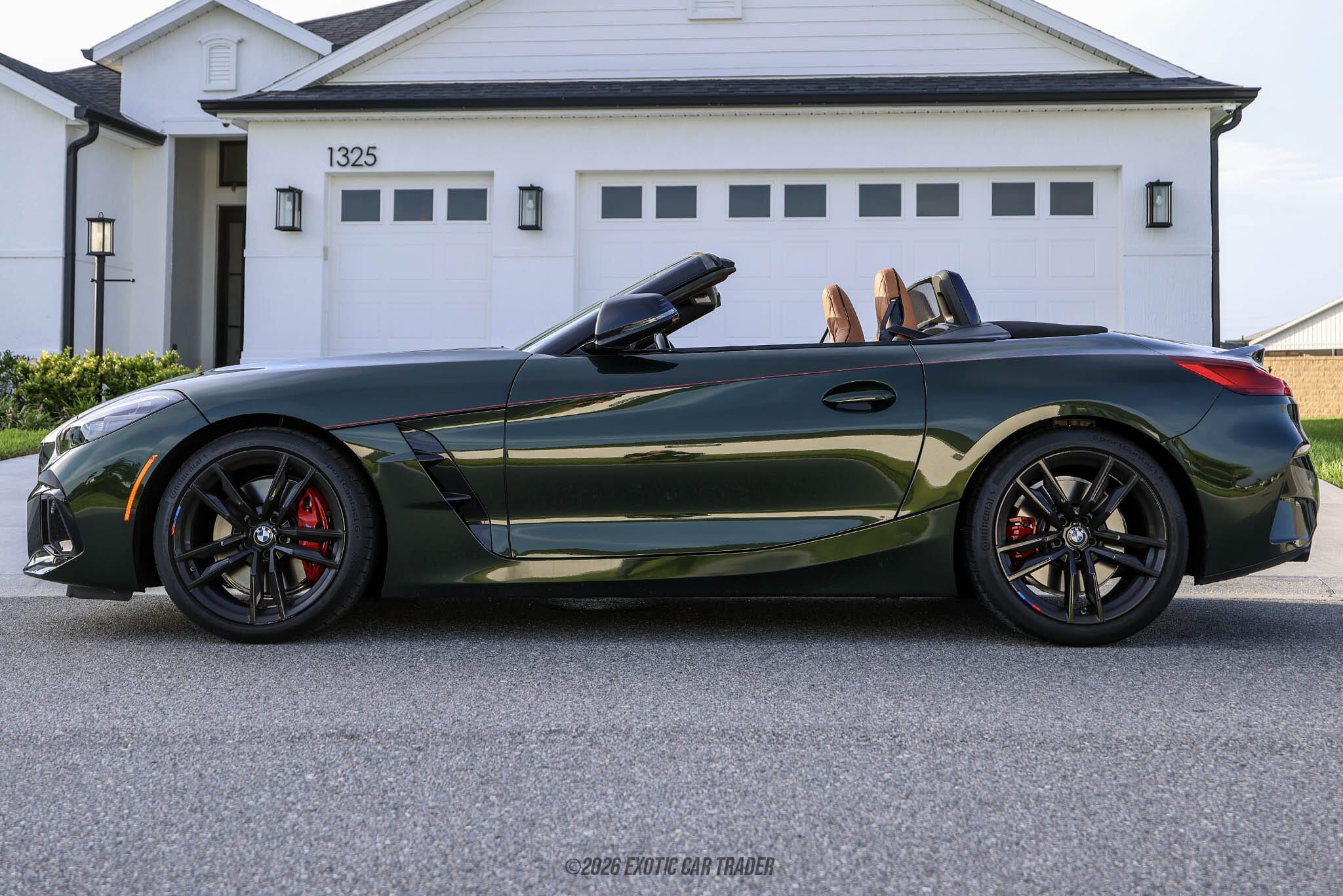 2026 BMW Z4 M40i Handschalter Edition for sale