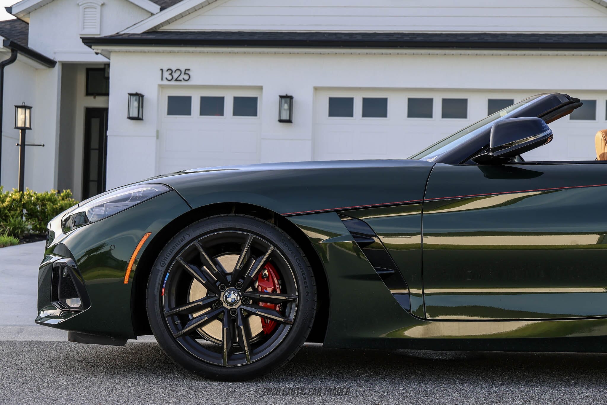 2026 BMW Z4 M40i Handschalter Edition for sale