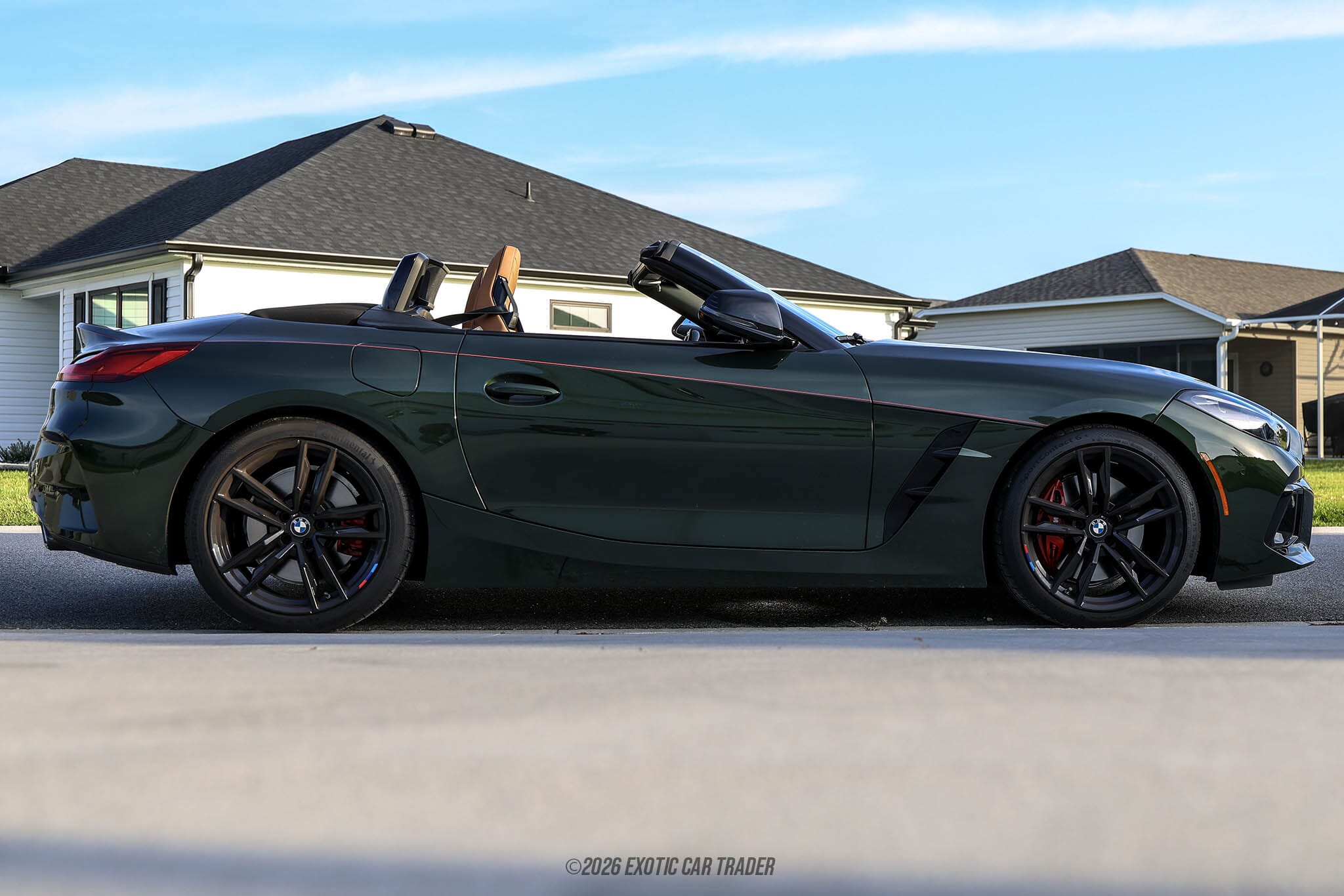 2026 BMW Z4 M40i Handschalter Edition for sale