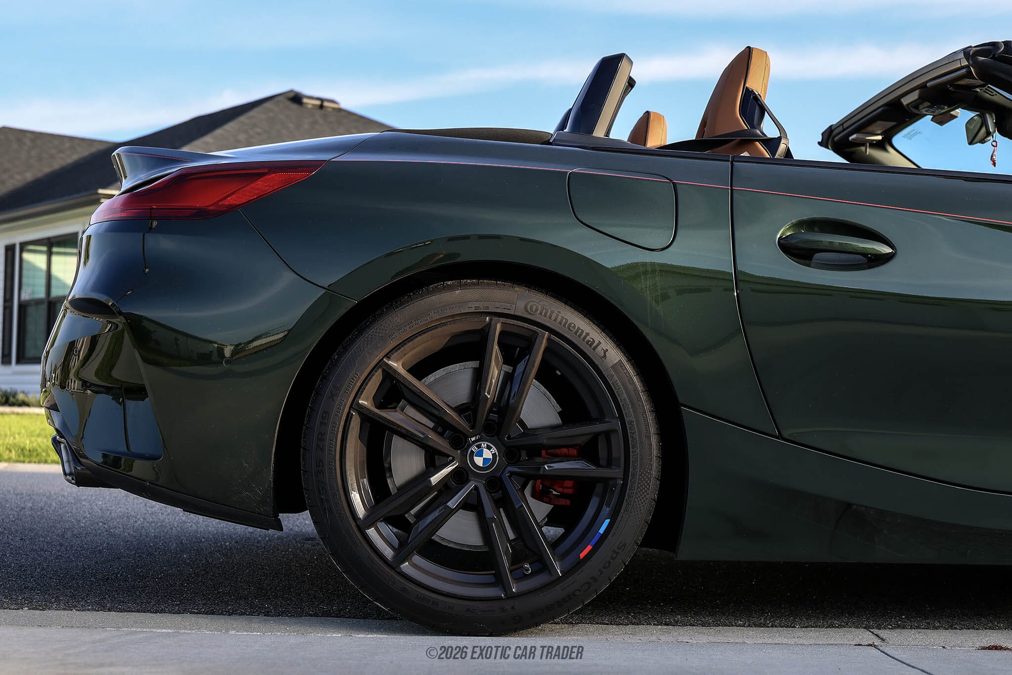 2026 BMW Z4 M40i Handschalter Edition for sale