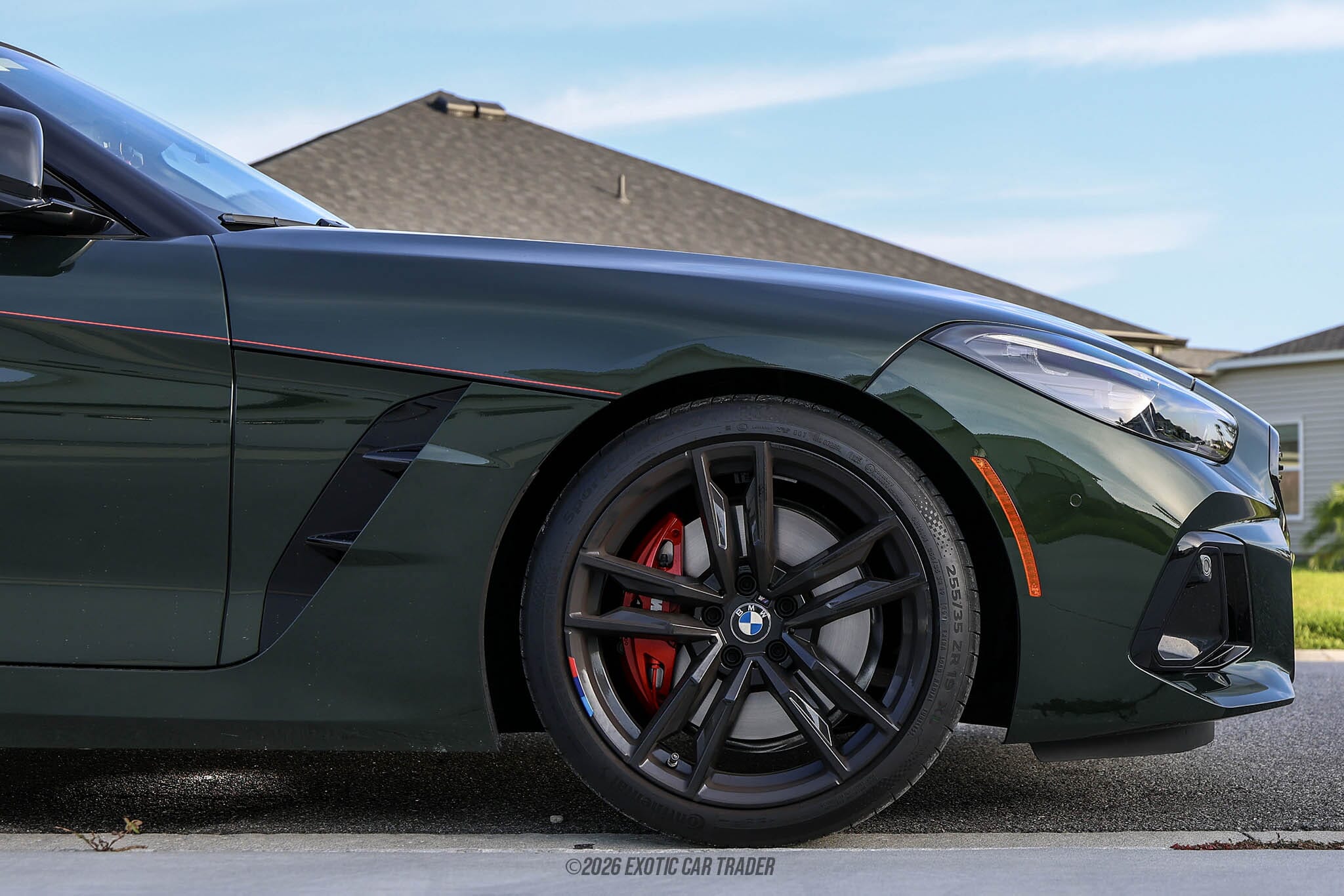 2026 BMW Z4 M40i Handschalter Edition for sale