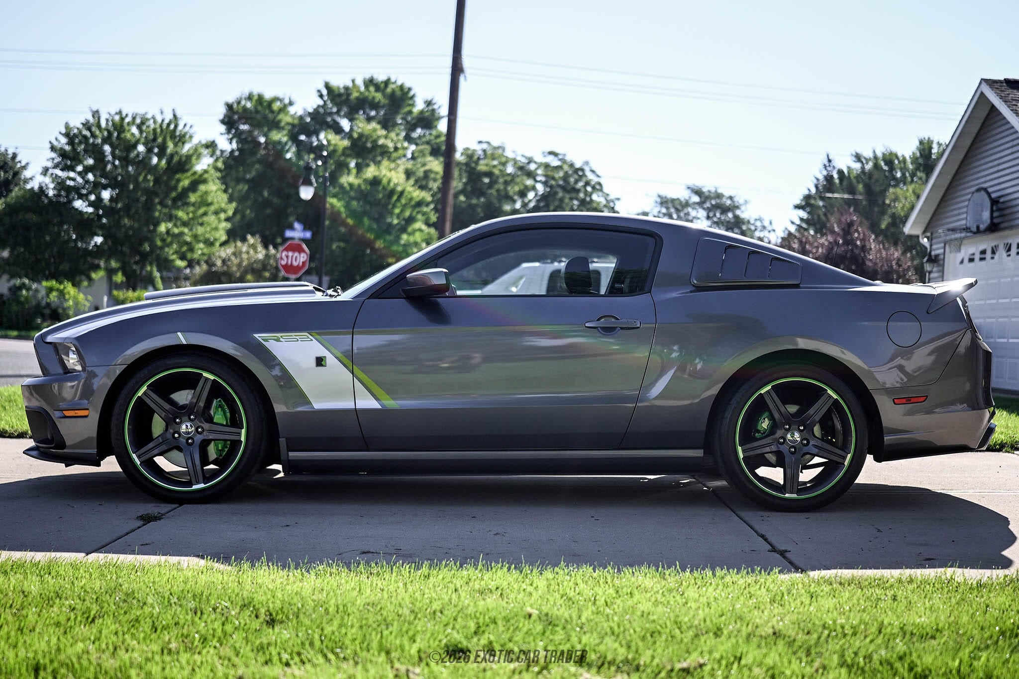 2014 Ford Mustang GT Roush Stage 3 for sale