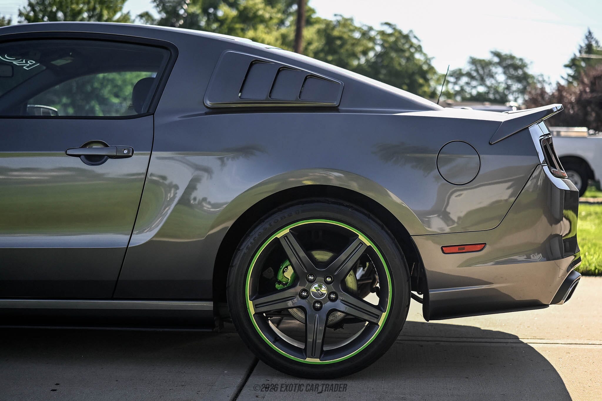 2014 Ford Mustang GT Roush Stage 3 for sale