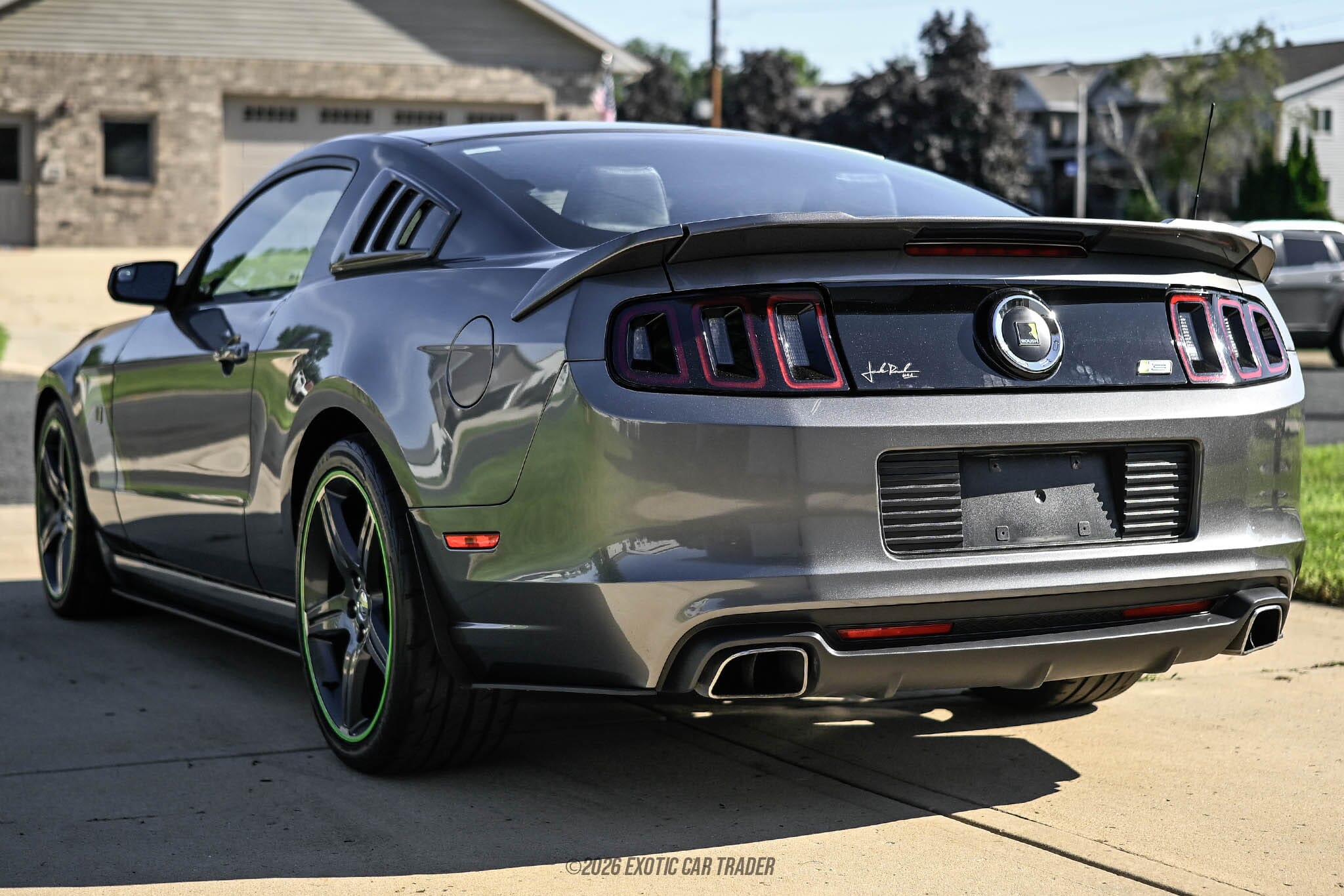 2014 Ford Mustang GT Roush Stage 3 for sale