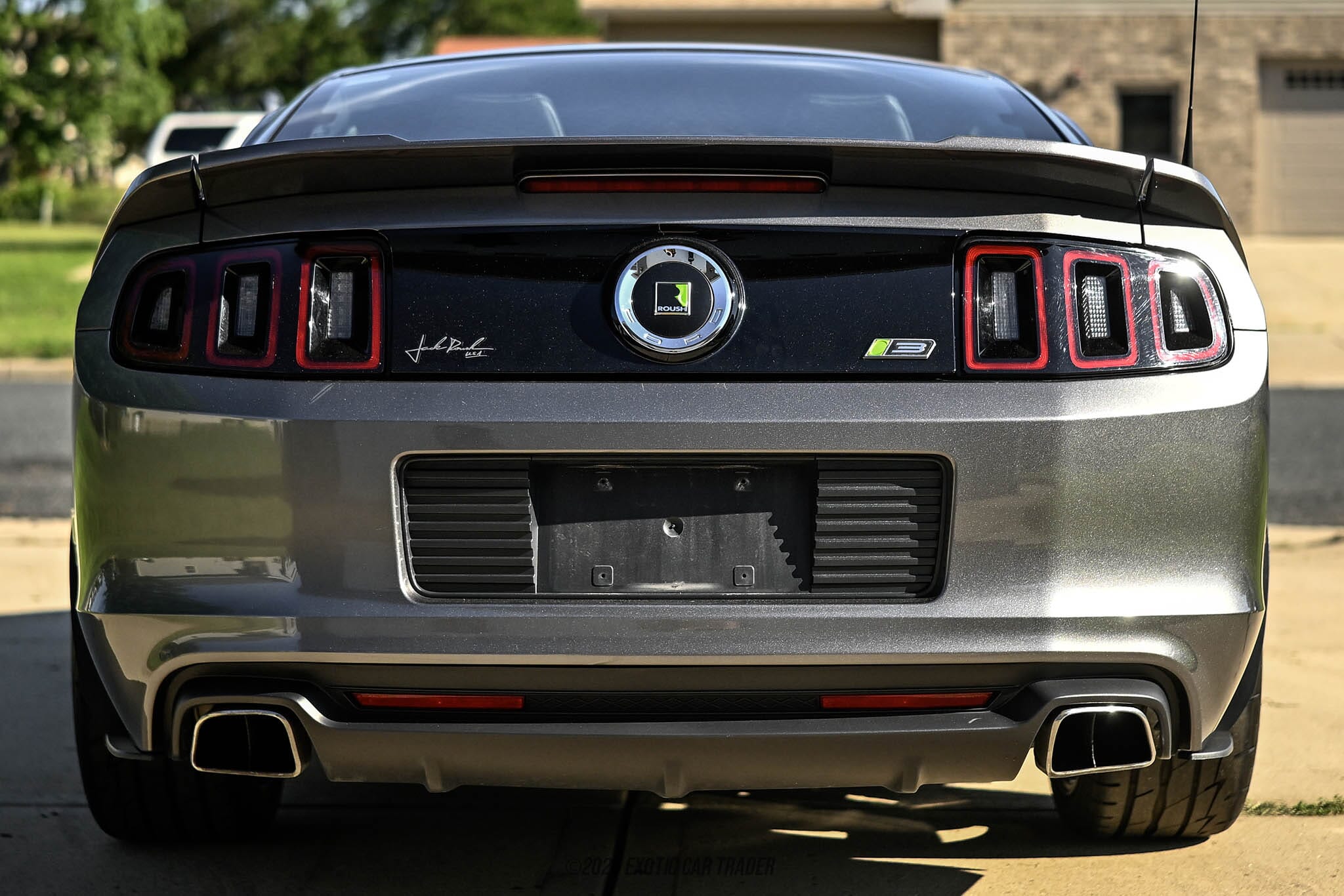 2014 Ford Mustang GT Roush Stage 3 for sale