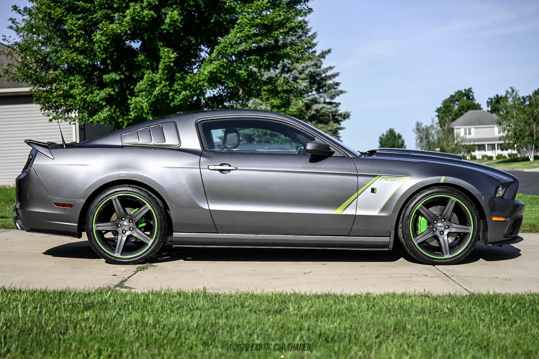 2014 Ford Mustang GT Roush Stage 3 for sale