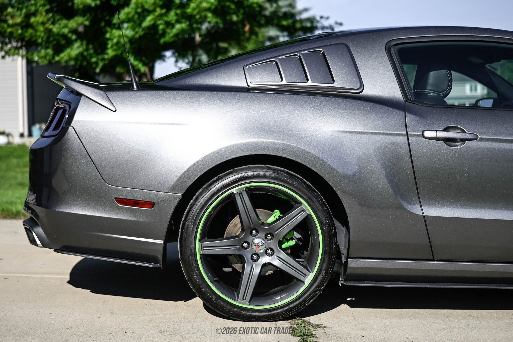 2014 Ford Mustang GT Roush Stage 3 for sale
