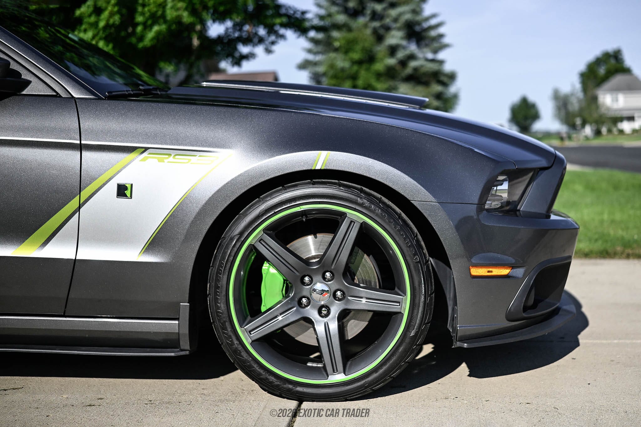 2014 Ford Mustang GT Roush Stage 3 for sale