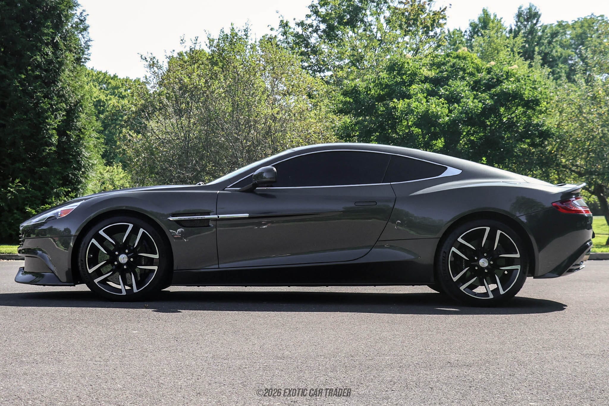 2015 Aston Martin Vanquish for sale