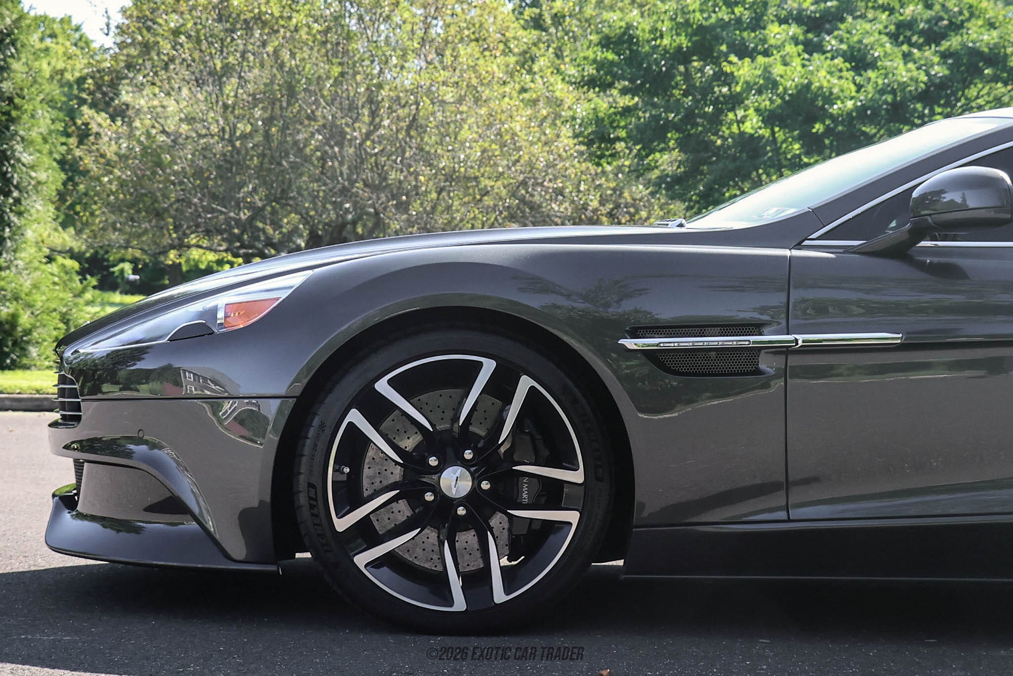 2015 Aston Martin Vanquish for sale
