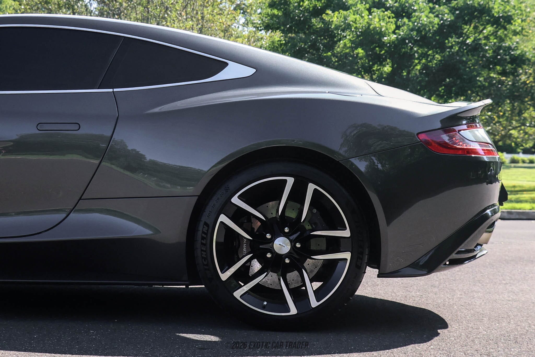 2015 Aston Martin Vanquish for sale