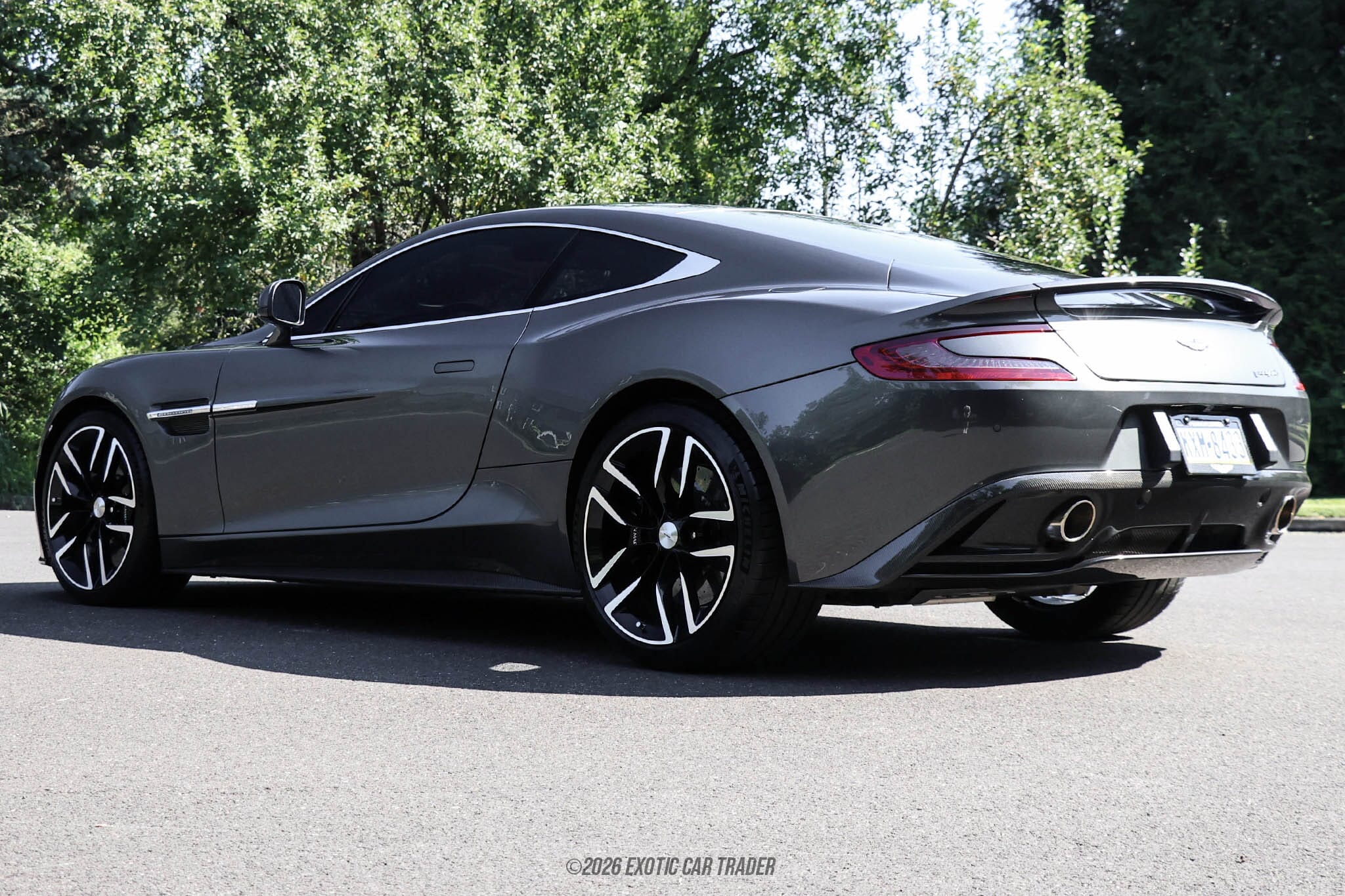 2015 Aston Martin Vanquish for sale